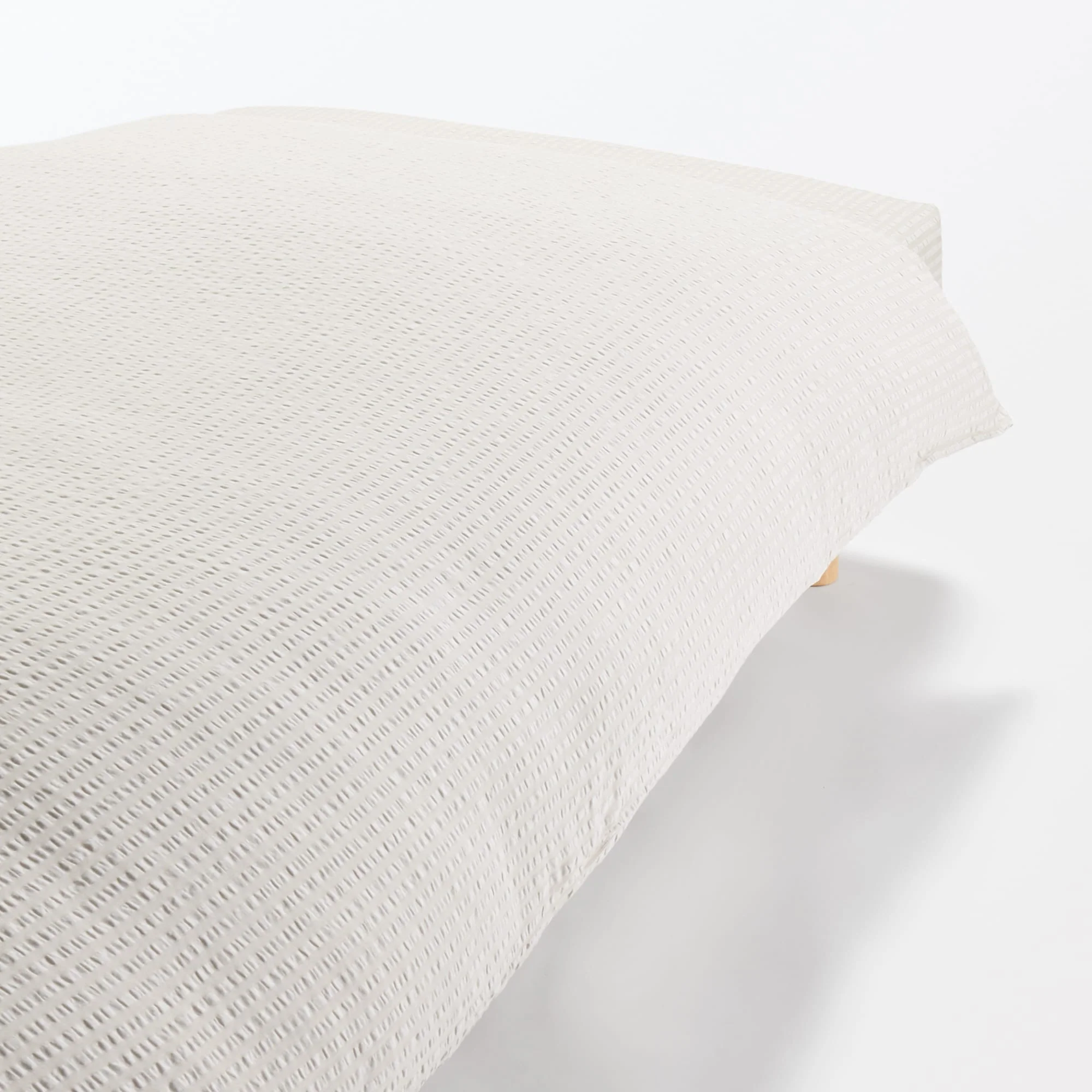 Cotton Seersucker Duvet Cover - Image 13