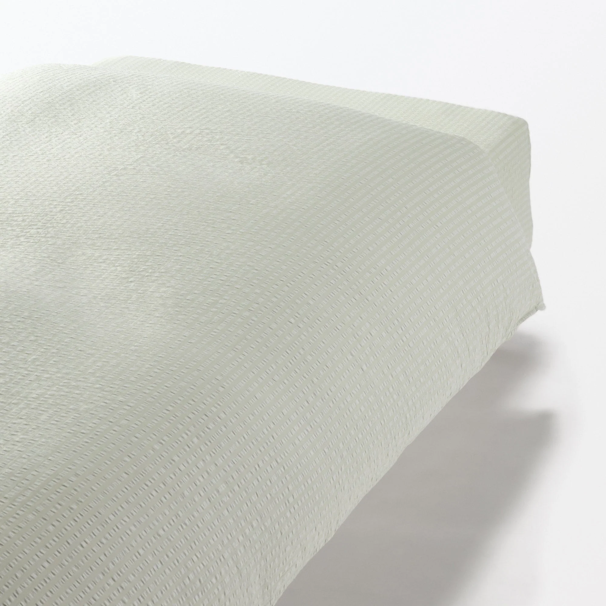 Cotton Seersucker Duvet Cover - Image 19