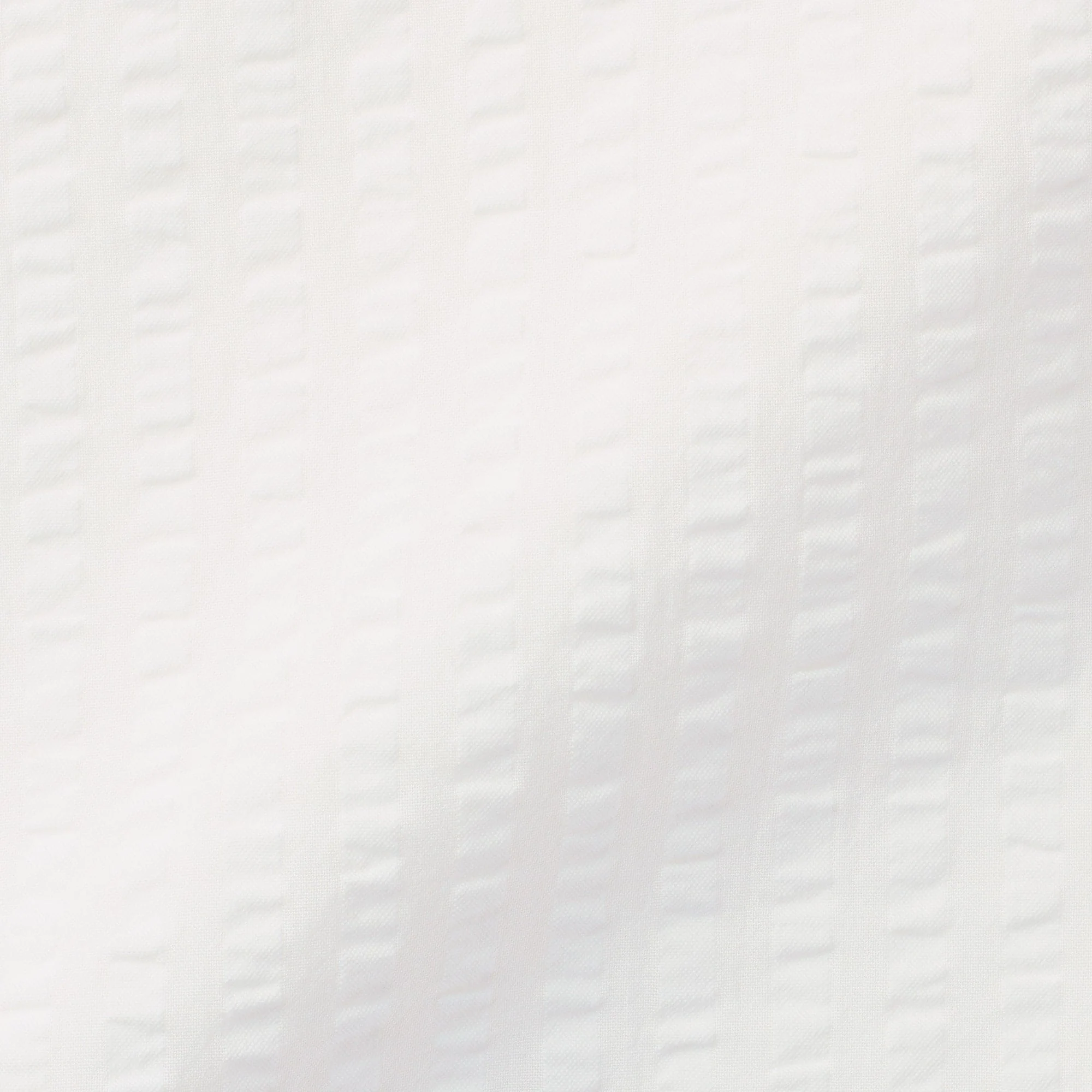 Cotton Seersucker Duvet Cover - Image 3