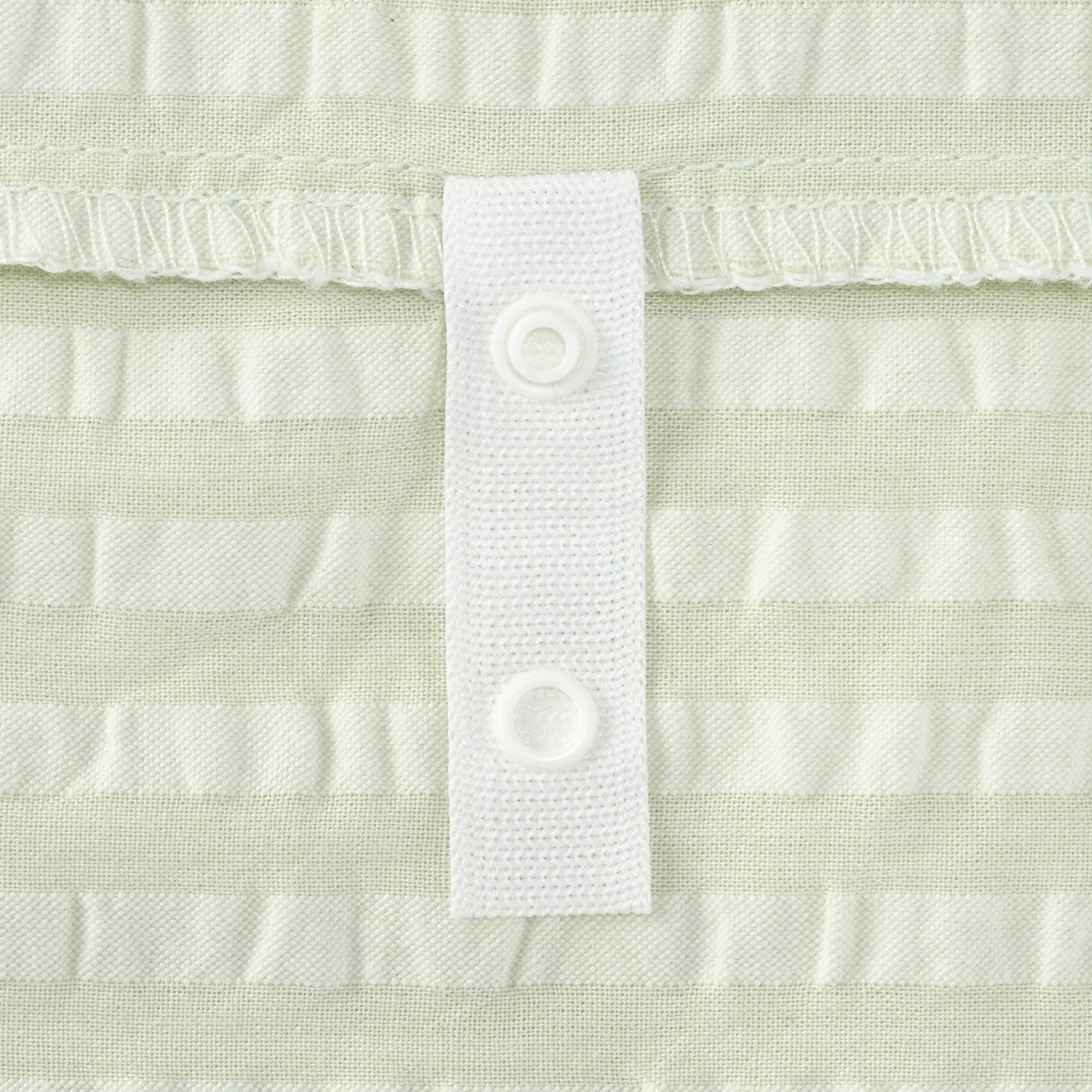Cotton Seersucker Duvet Cover - Image 36