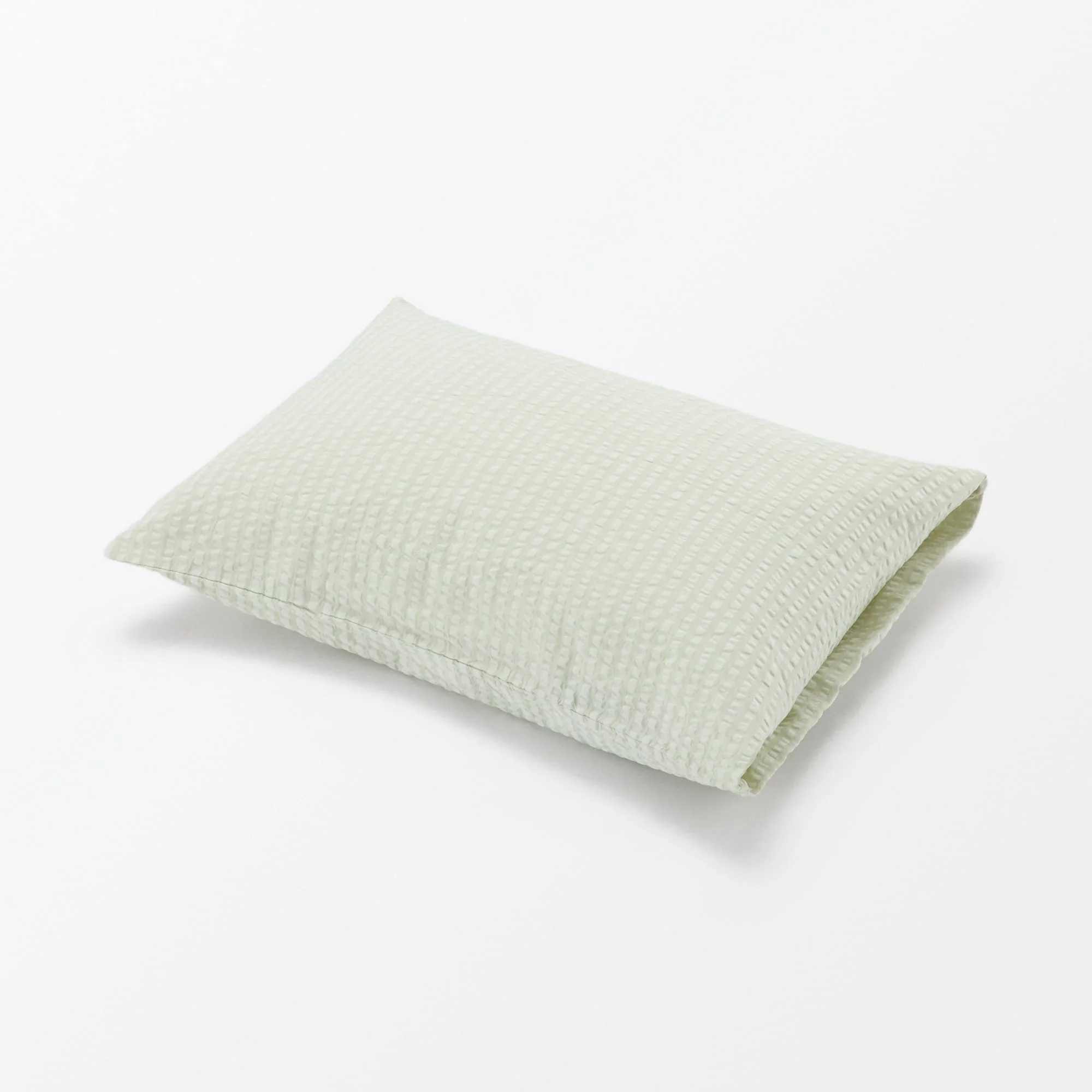 Cotton Seersucker Pillowcase - Image 16