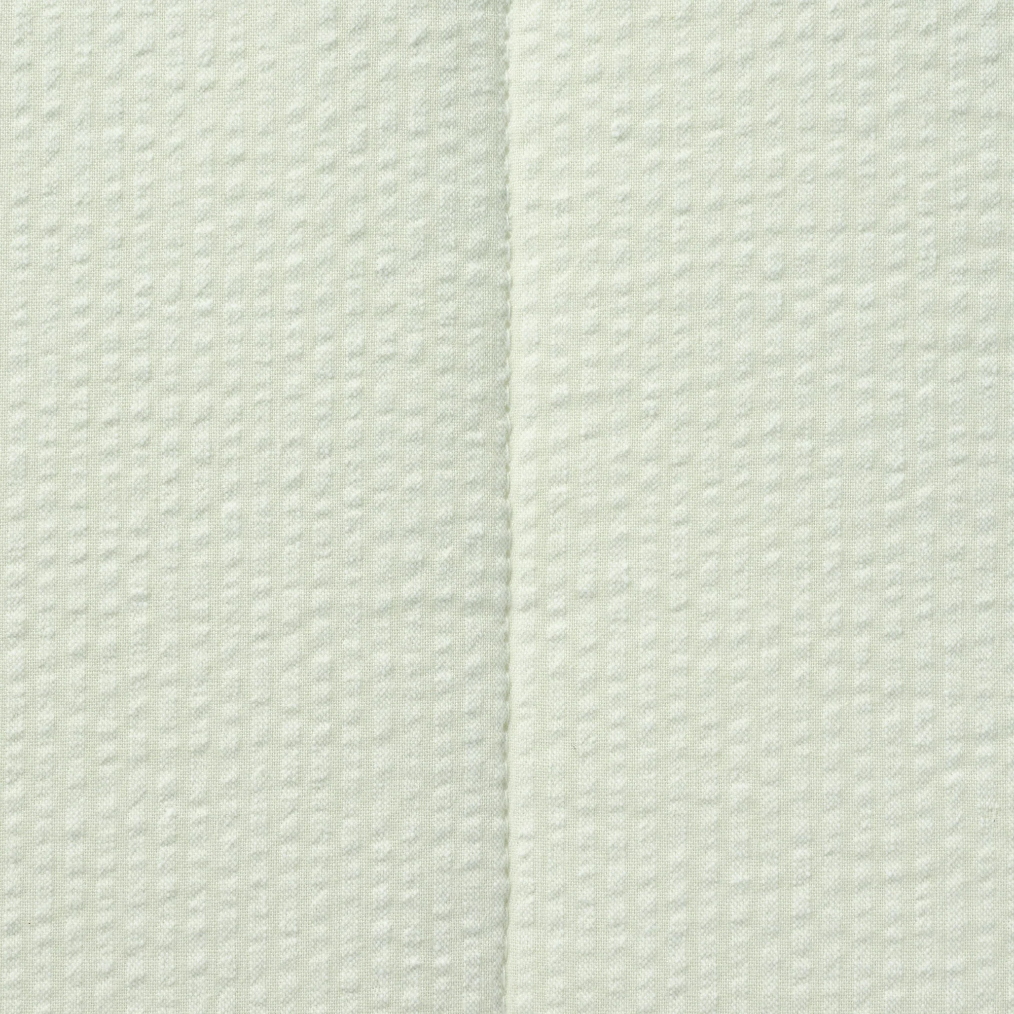 Cotton Seersucker Quilted Pad - Double - Image 3
