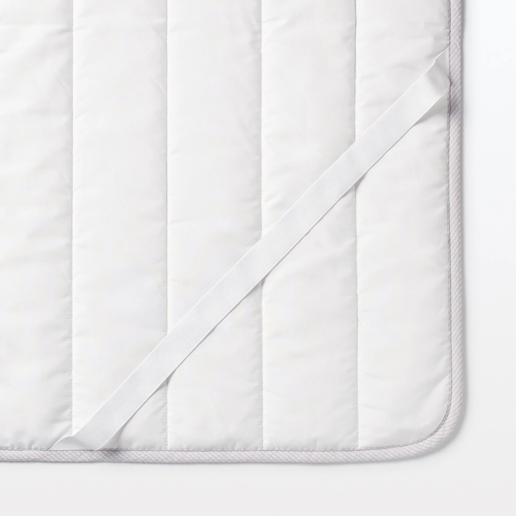 Cotton Seersucker Quilted Pad - Single - Image 11