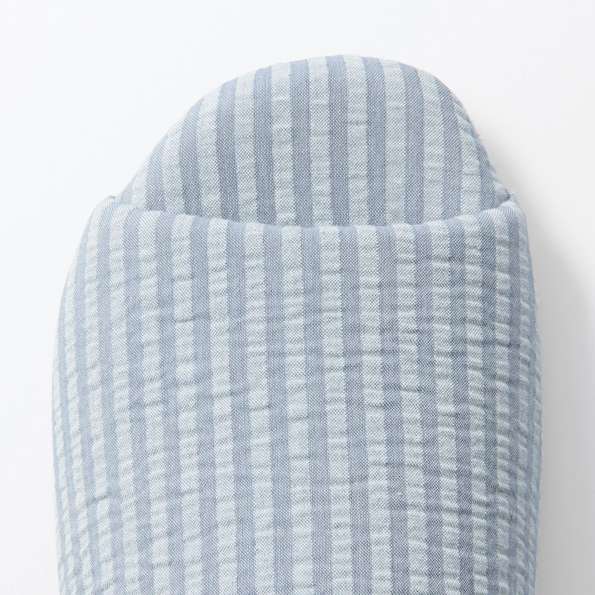 Cotton Seersucker Soft Slippers - Image 12
