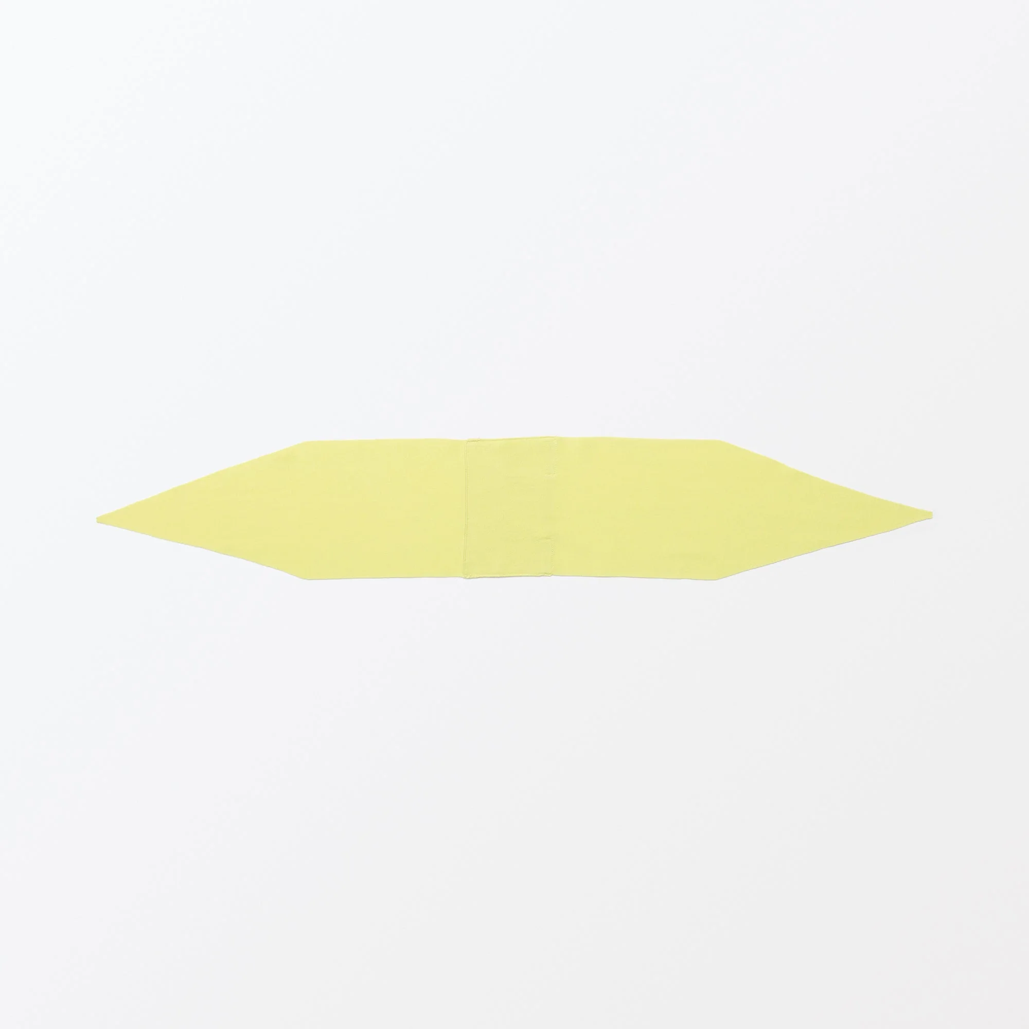 Cotton Silk Scarf with Pocket - Image 4
