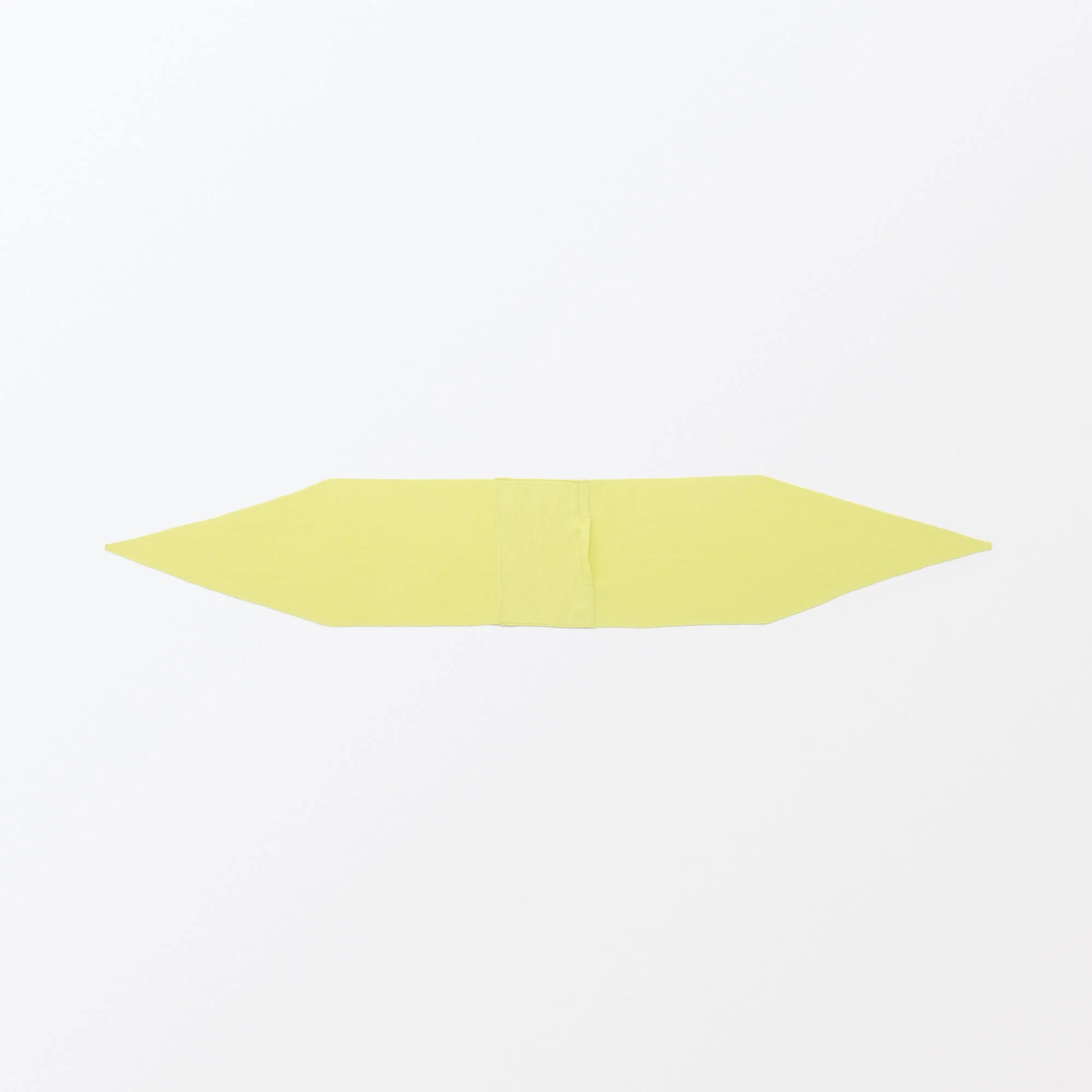 Cotton Silk Scarf with Pocket - Image 5