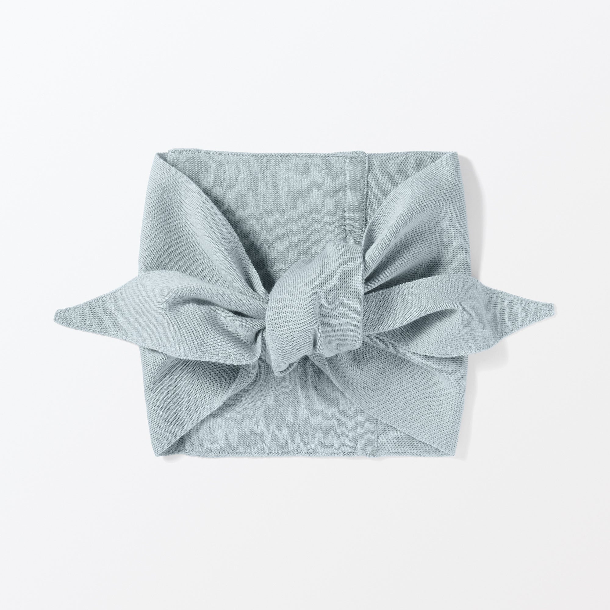 Cotton Silk Scarf with Pocket - Image 9