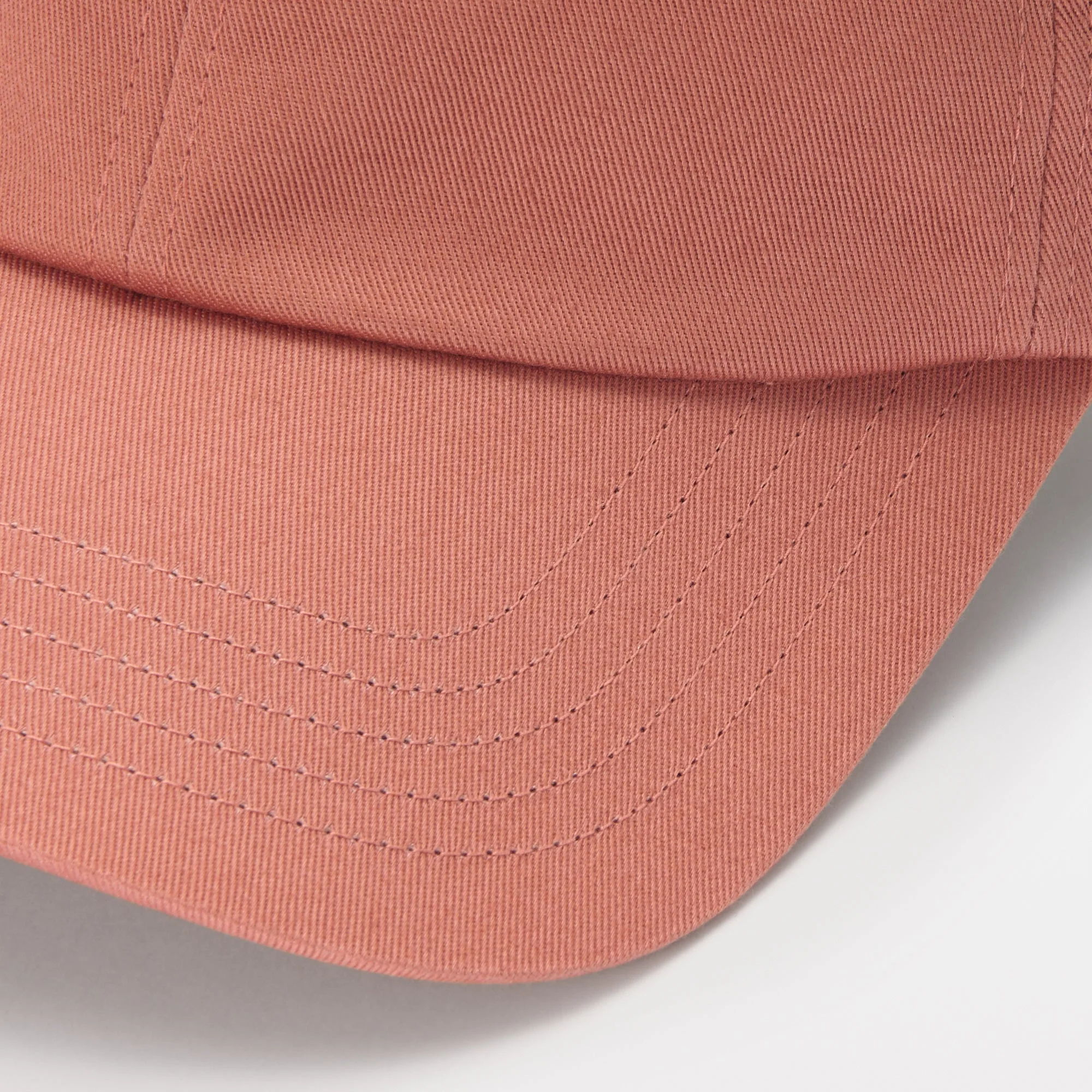 Cotton Twill Cap - Image 7