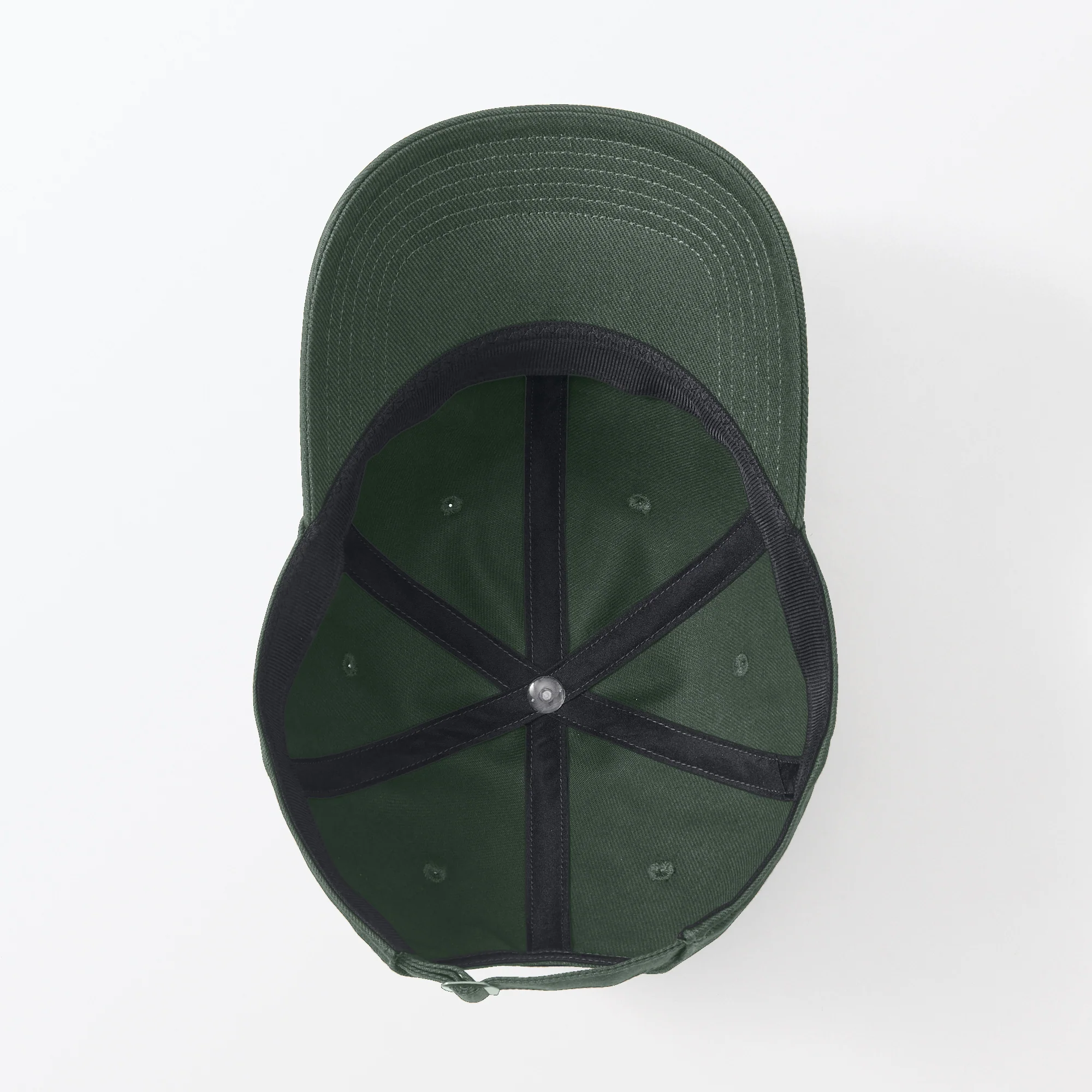 Cotton Twill Cap - Image 11