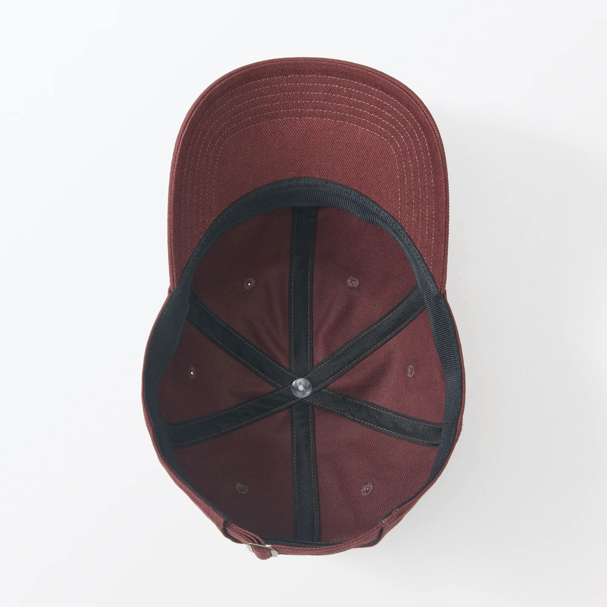 Cotton Twill Cap - Image 3
