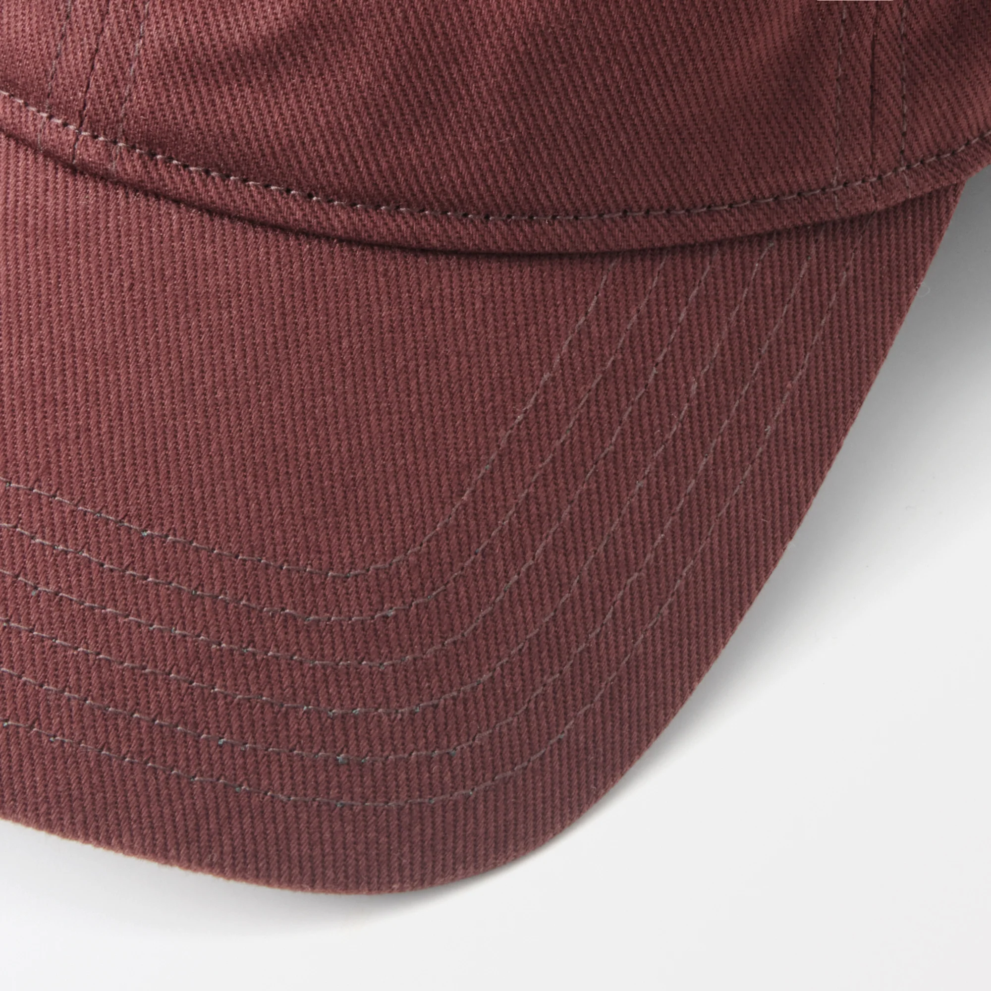 Cotton Twill Cap - Image 5