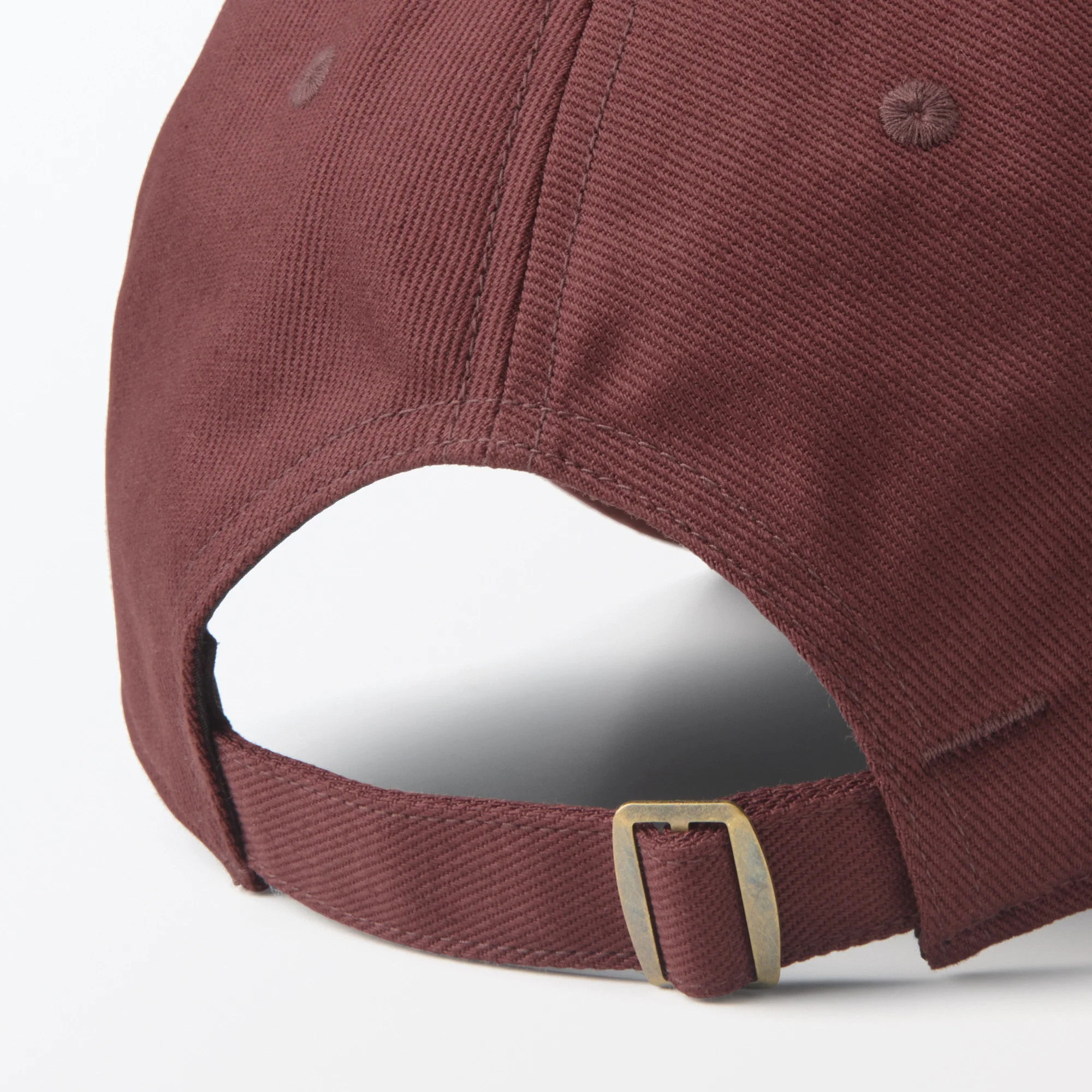Cotton Twill Cap - Image 6