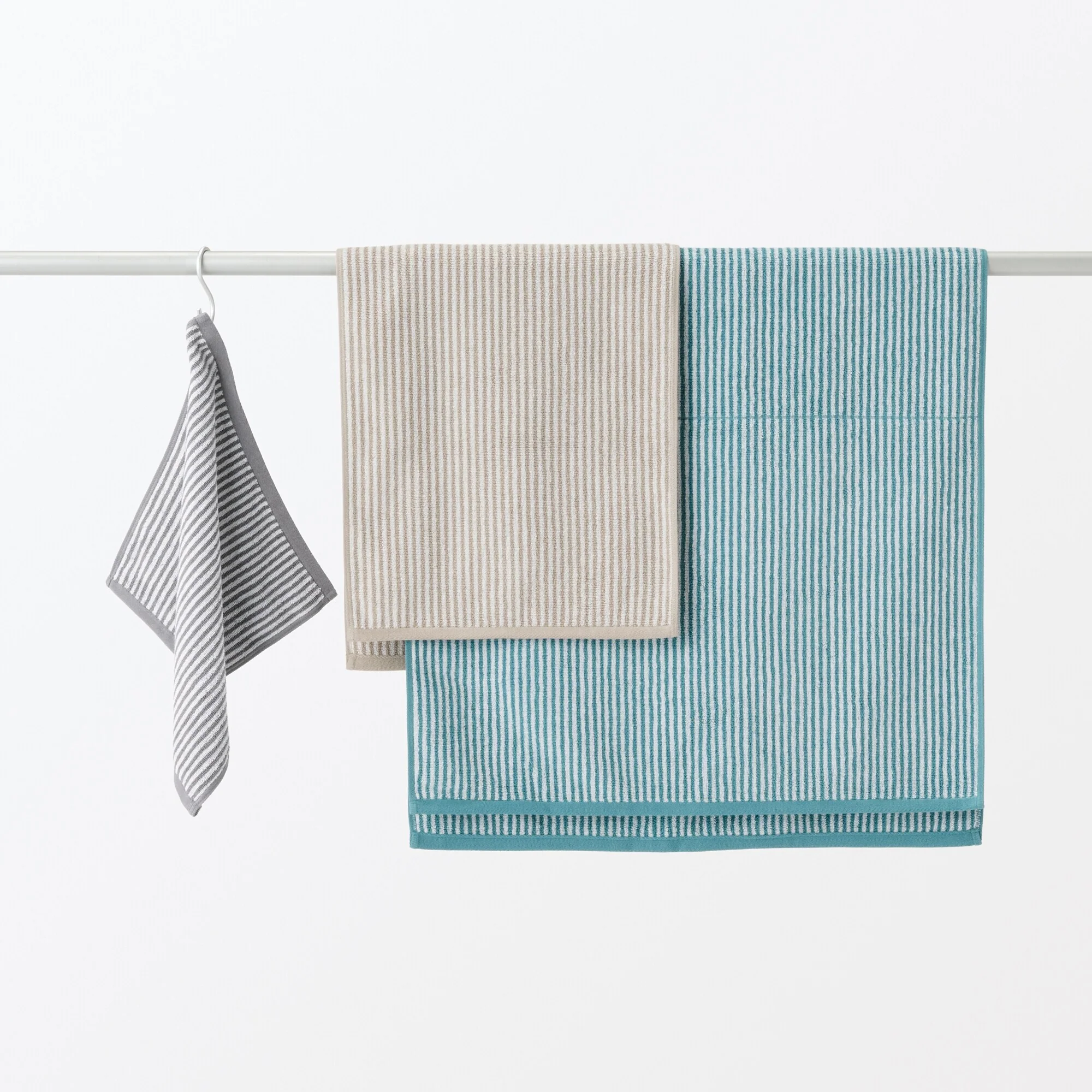 Cotton Twin Pile Bath Towel - Image 10
