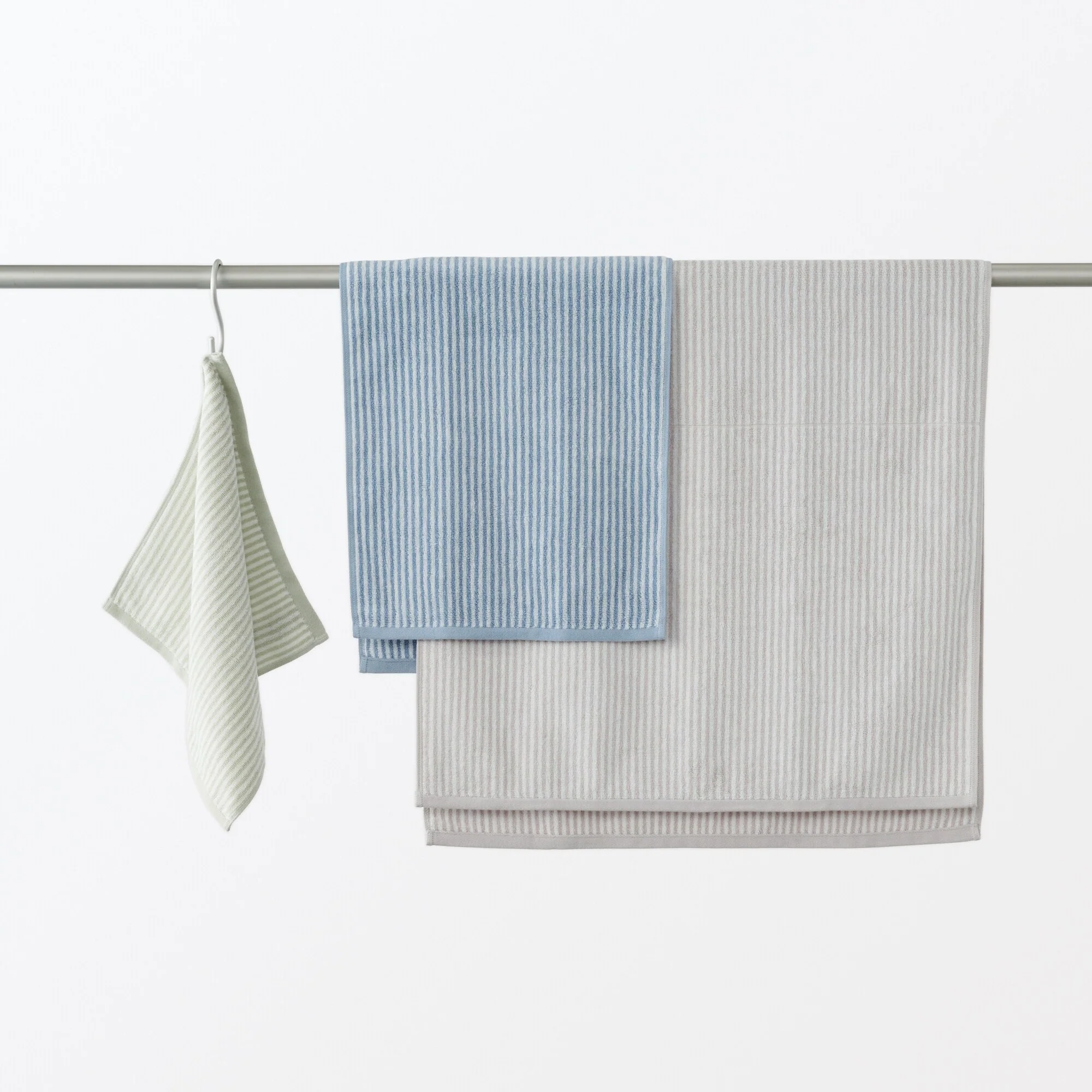 Cotton Twin Pile Bath Towel - Image 3
