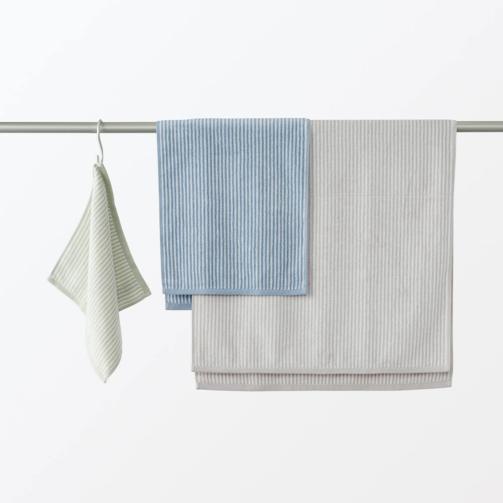 Cotton Twin Pile Bath Towel - Image 16
