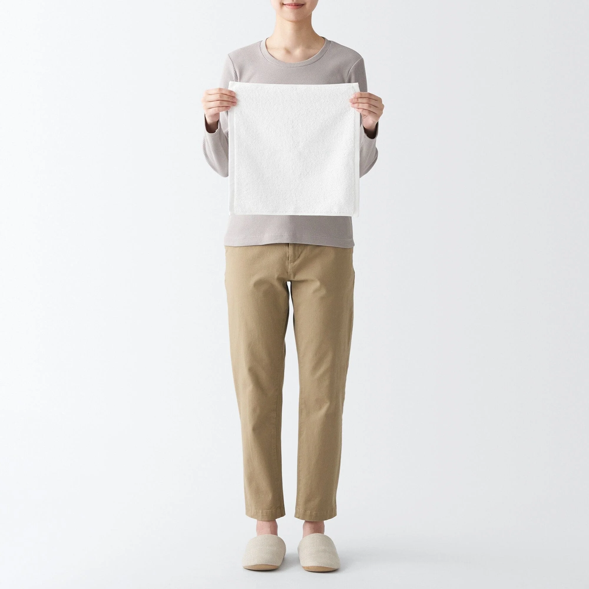 Cotton Twin Pile Hand Towel - Image 23