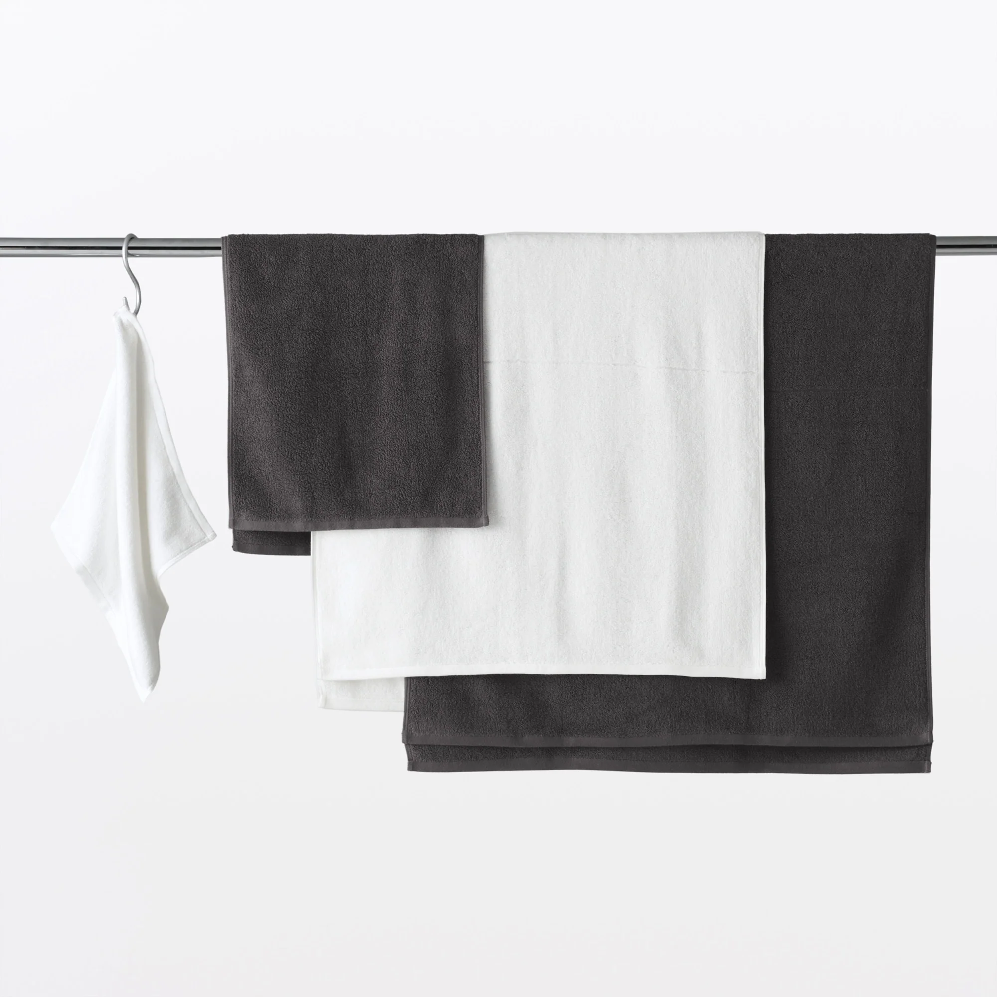 Cotton Twin Pile Hand Towel - Image 36