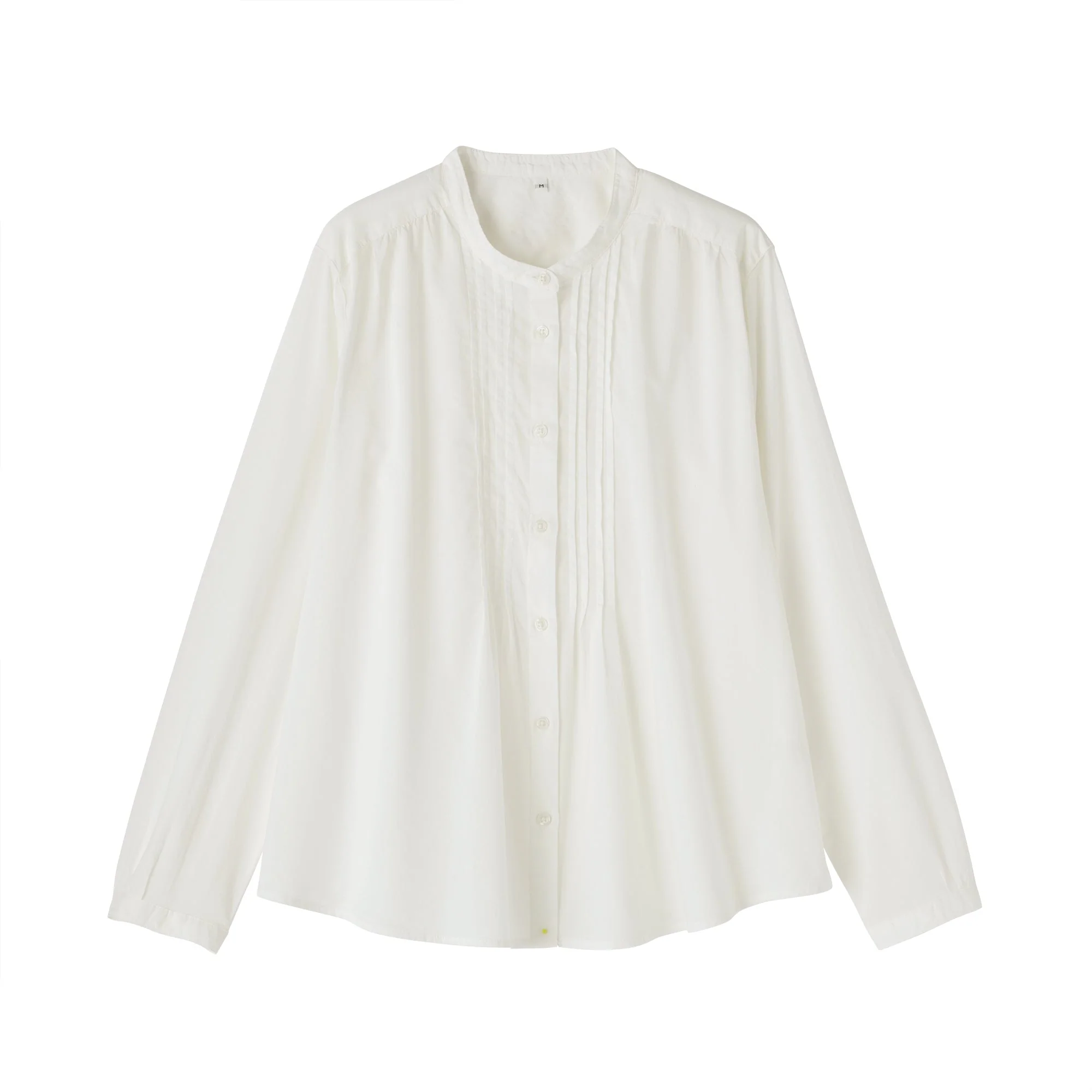 Cotton Voile Blouse - Image 11