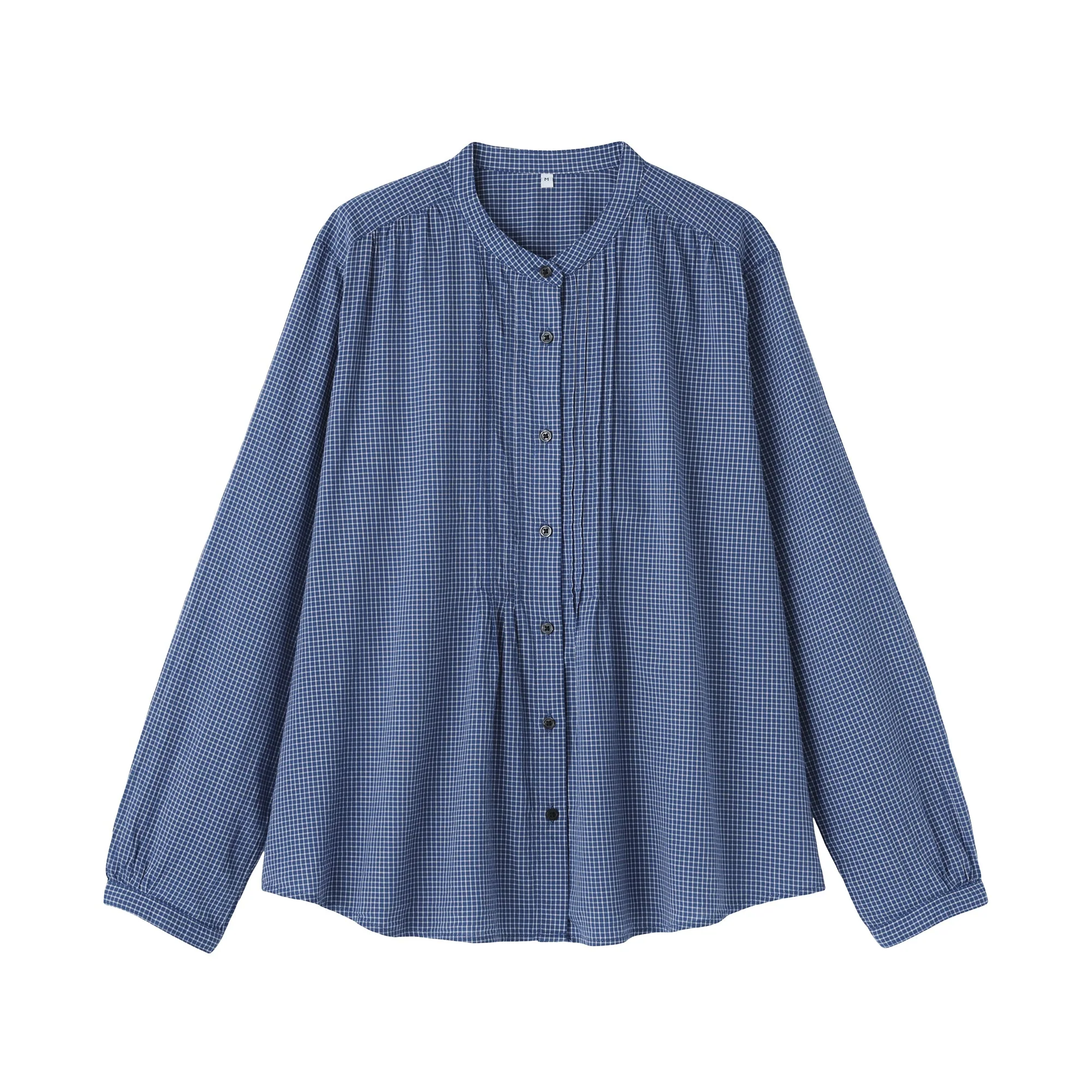 Cotton Voile Blouse - Image 29