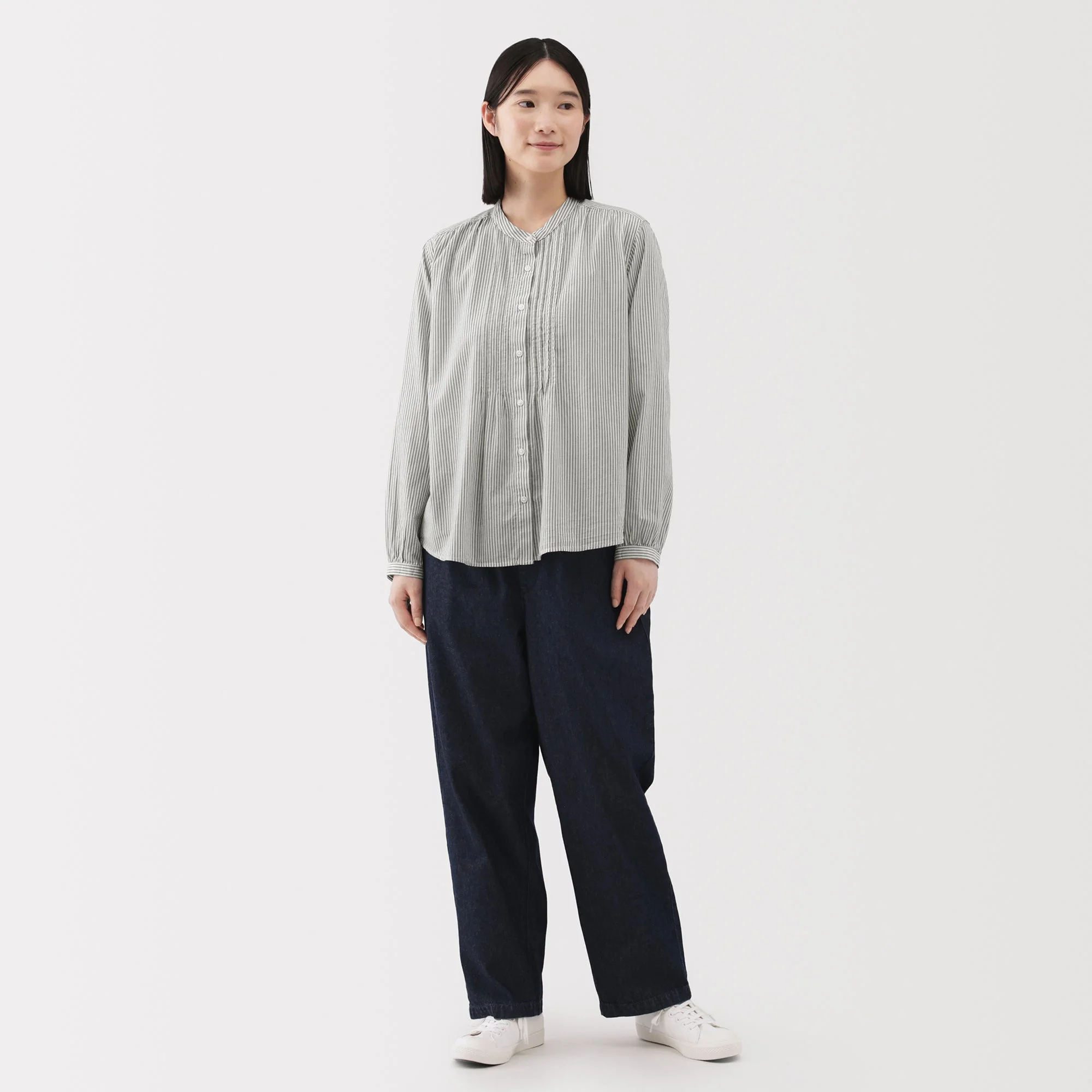 Cotton Voile Blouse - Image 4