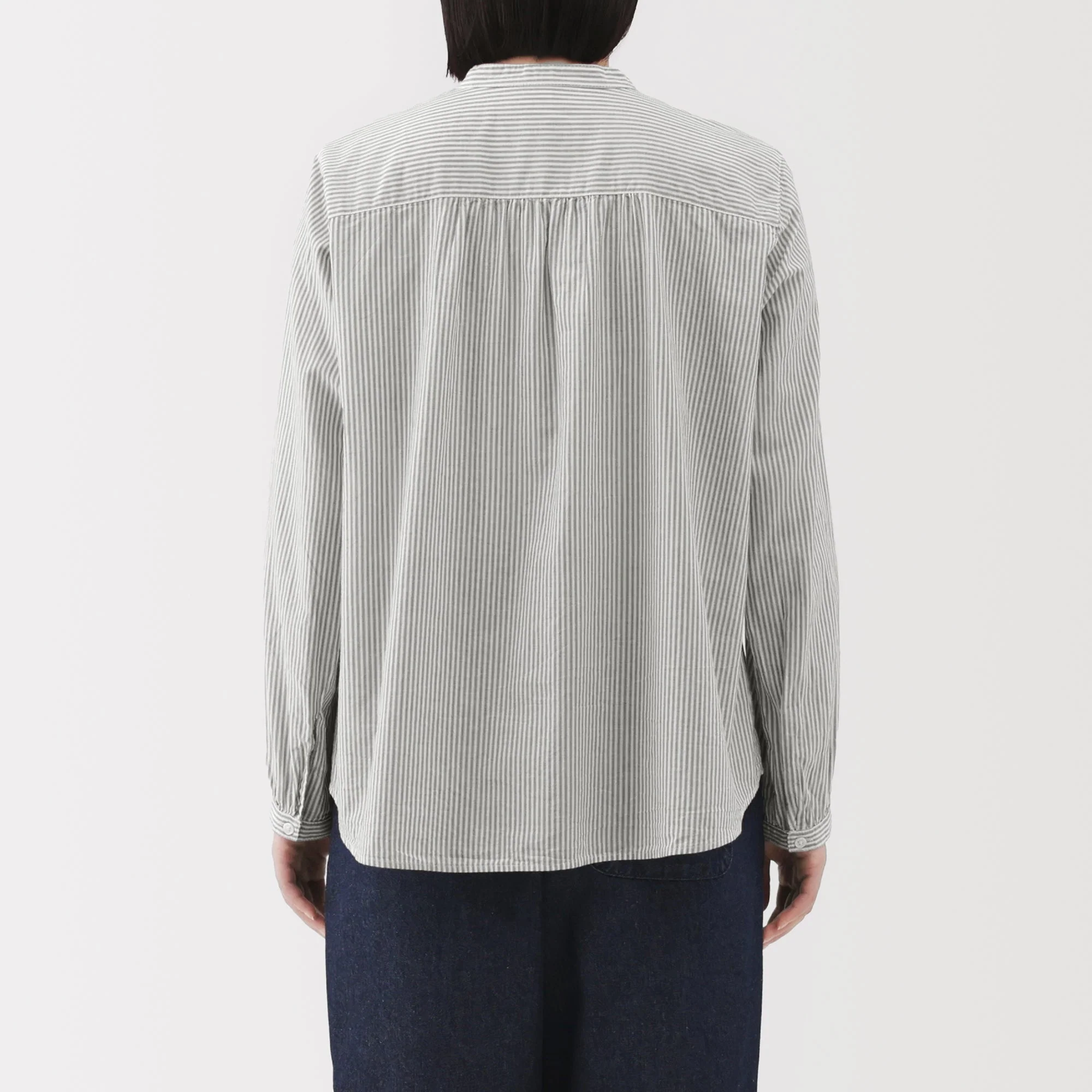 Cotton Voile Blouse - Image 6