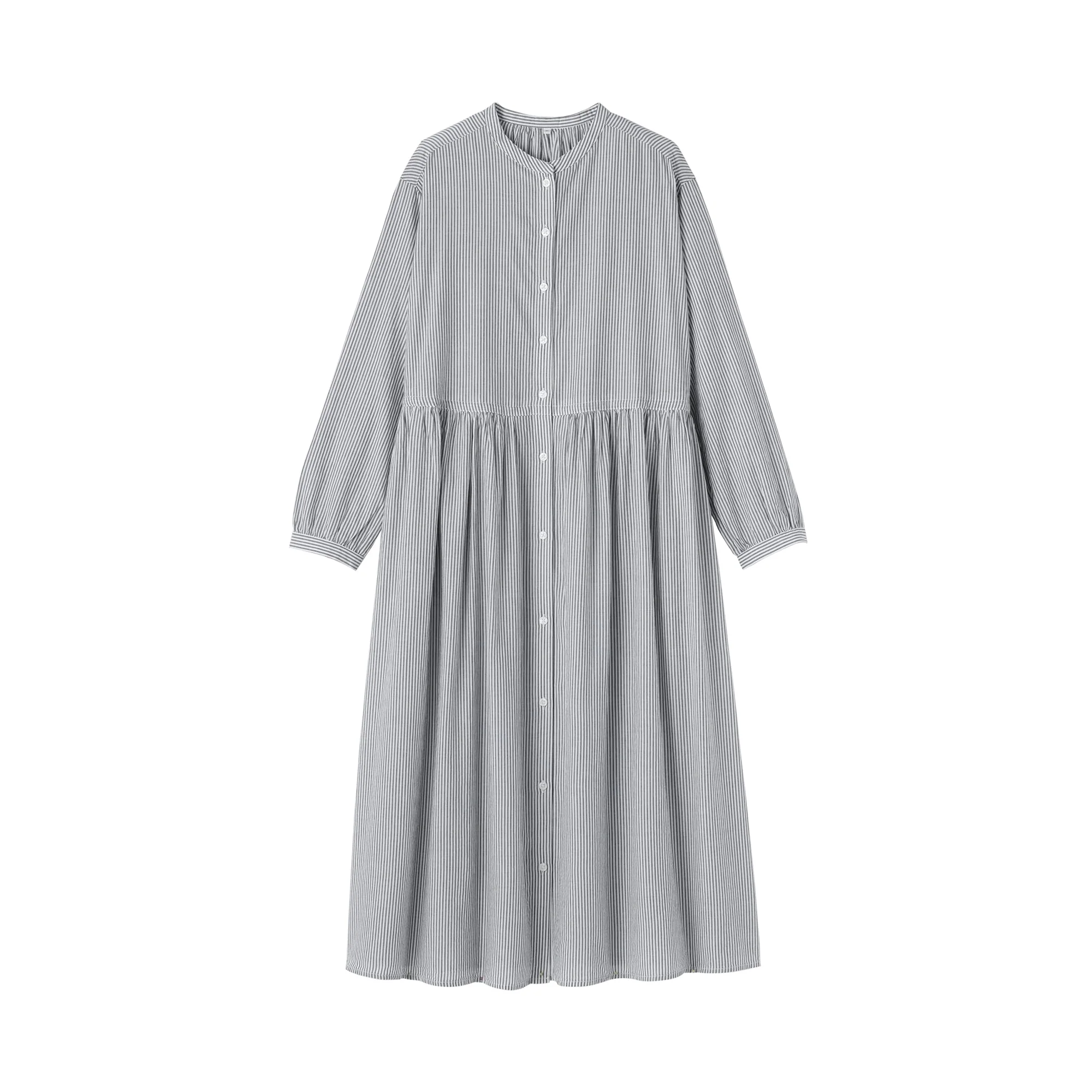 Cotton Voile Dress - Image 10
