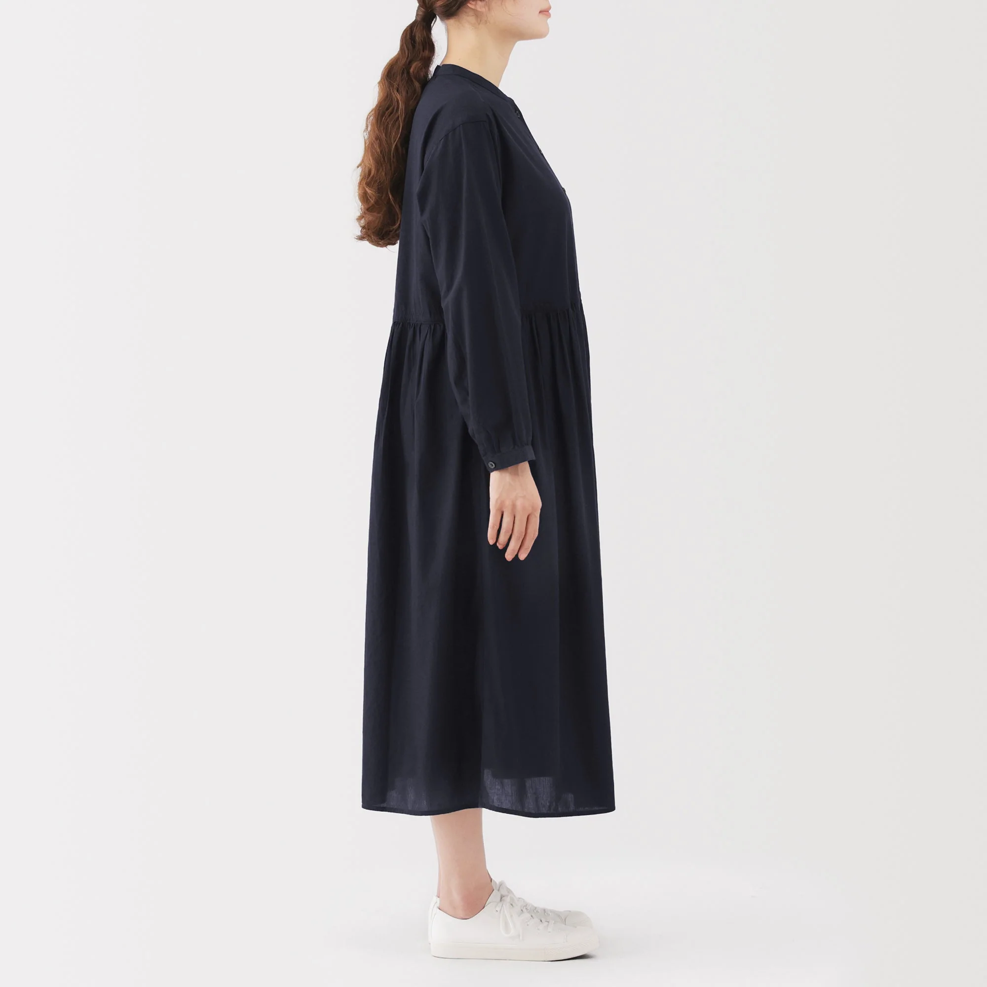 Cotton Voile Dress - Image 5