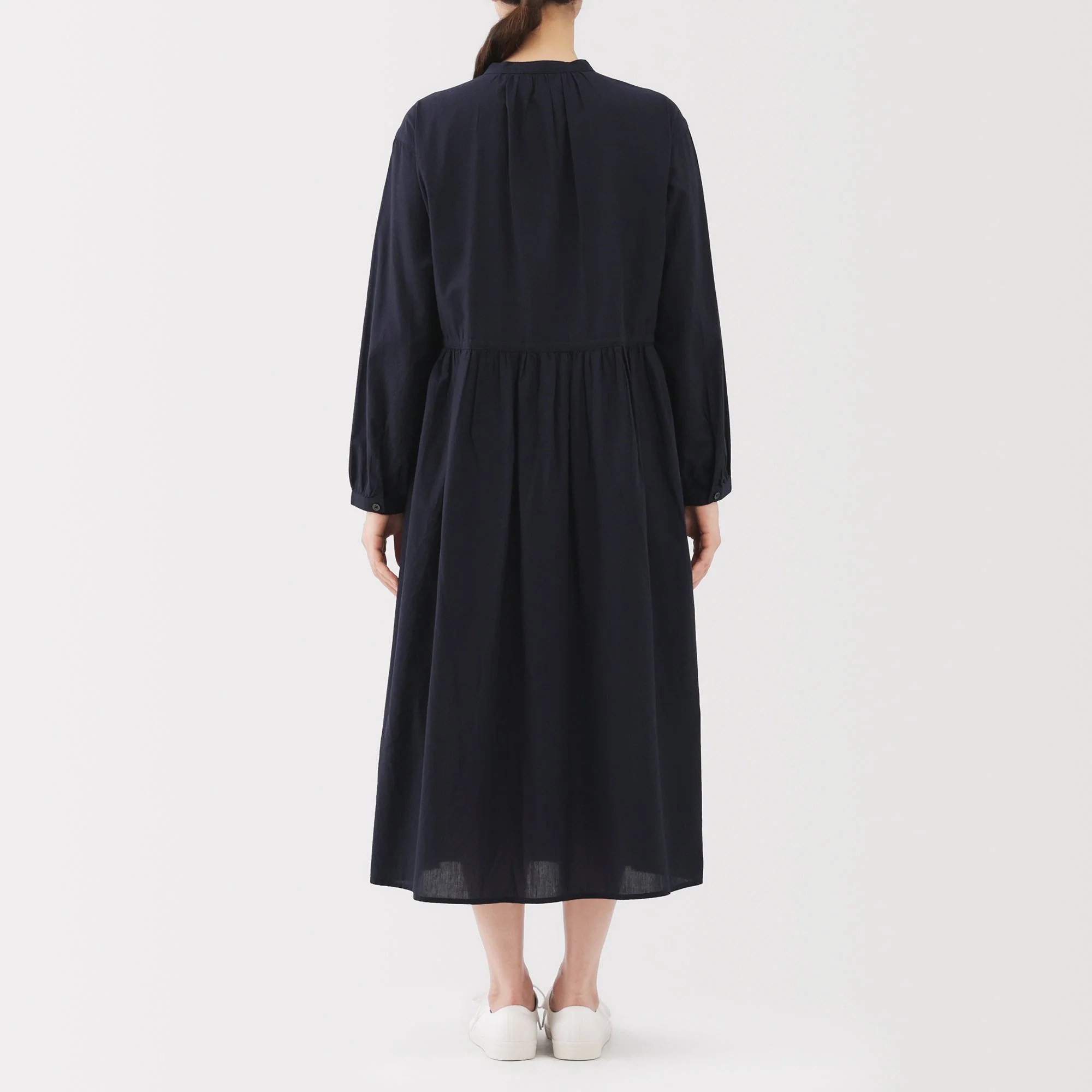 Cotton Voile Dress - Image 6
