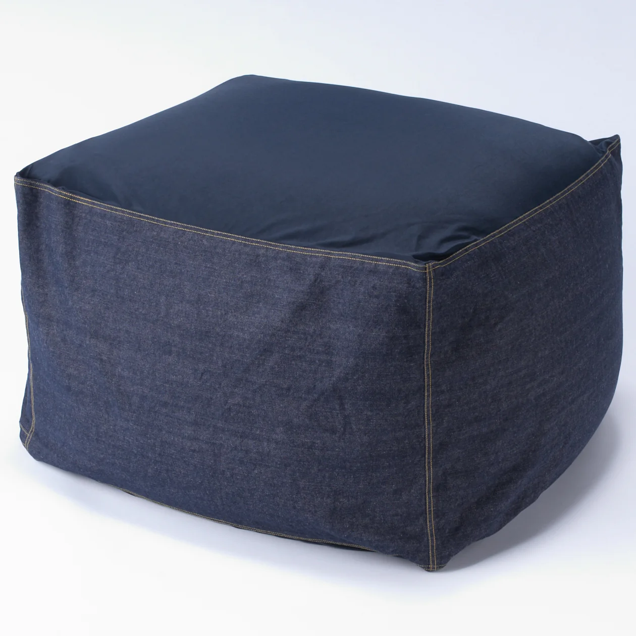 Denim Cover For Body Fit Cushion (Cushion Sold Separately) - Image 5