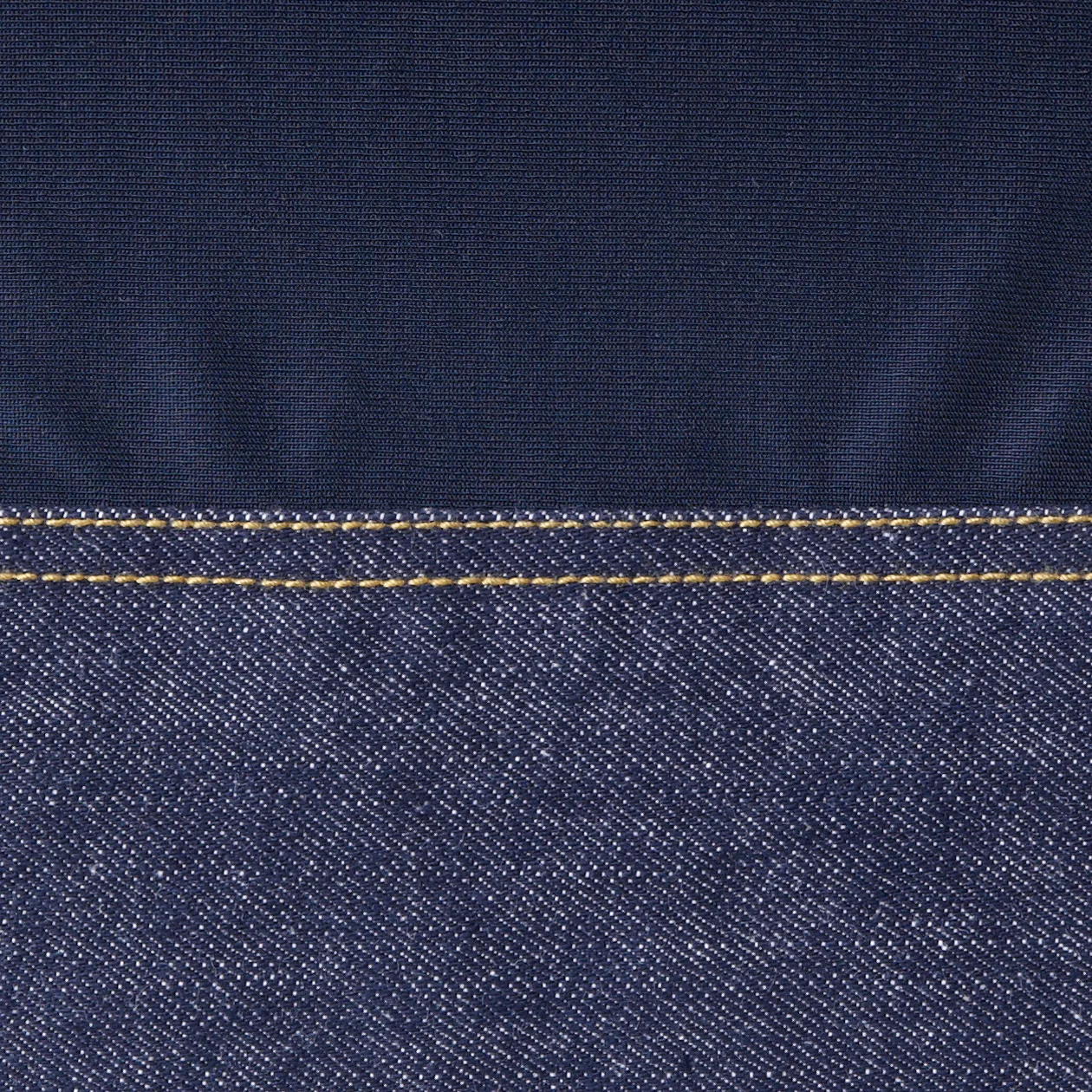 Denim Cover For Body Fit Cushion (Cushion Sold Separately) - Image 6