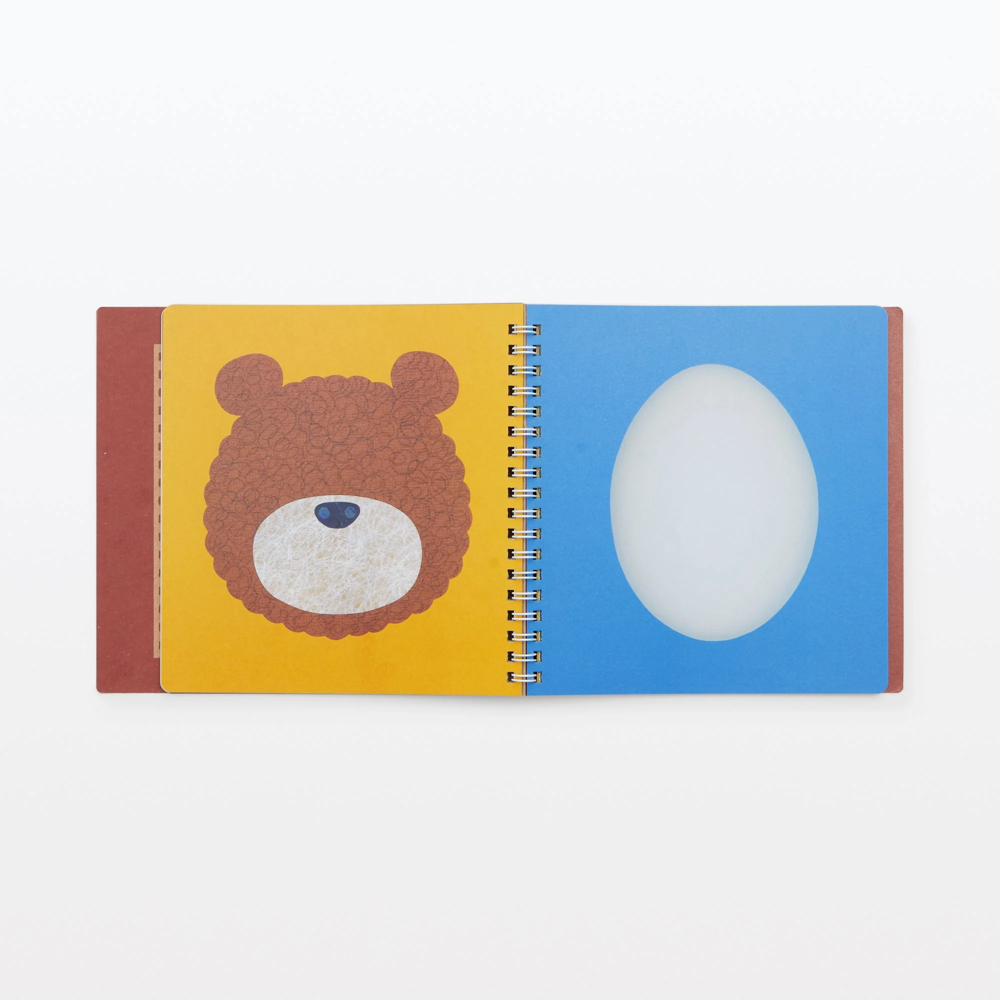 Craft Picture Book - Face - Image 3