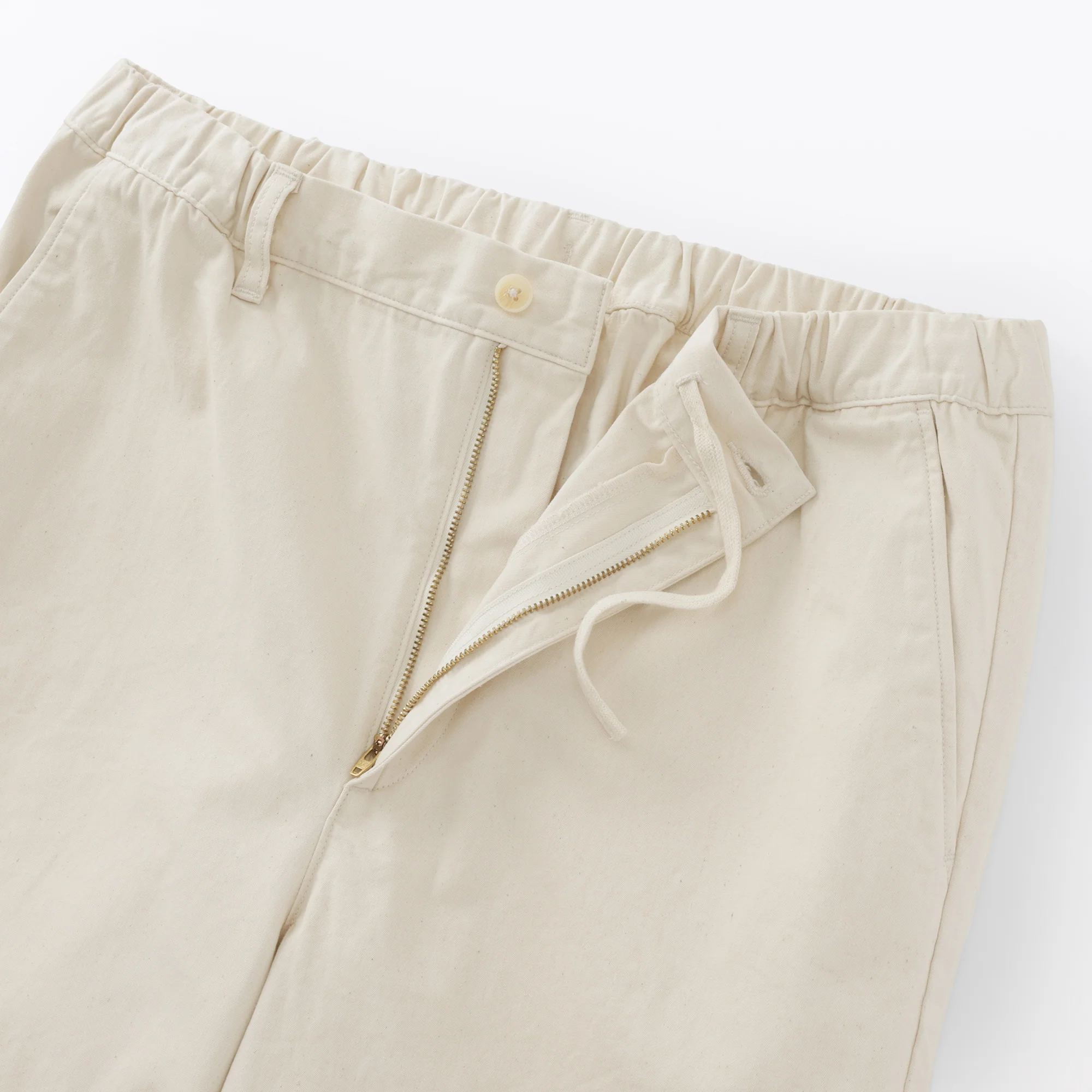 Denim Easy Pants - Image 5