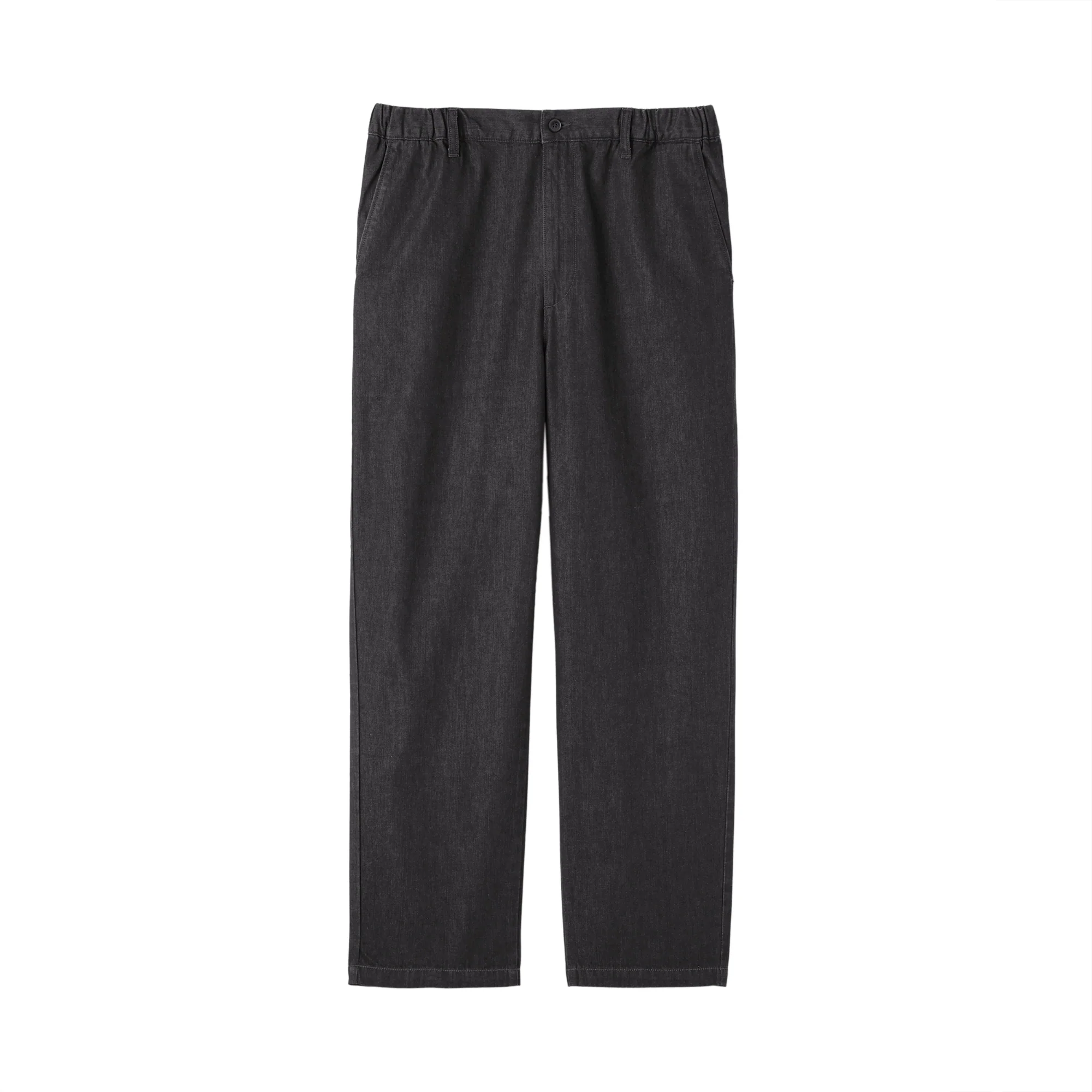 Denim Easy Pants - Image 2