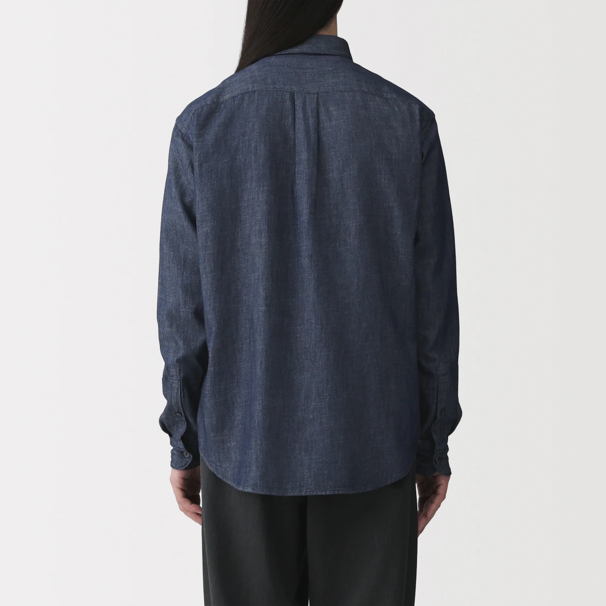 Denim Shirt - Image 6