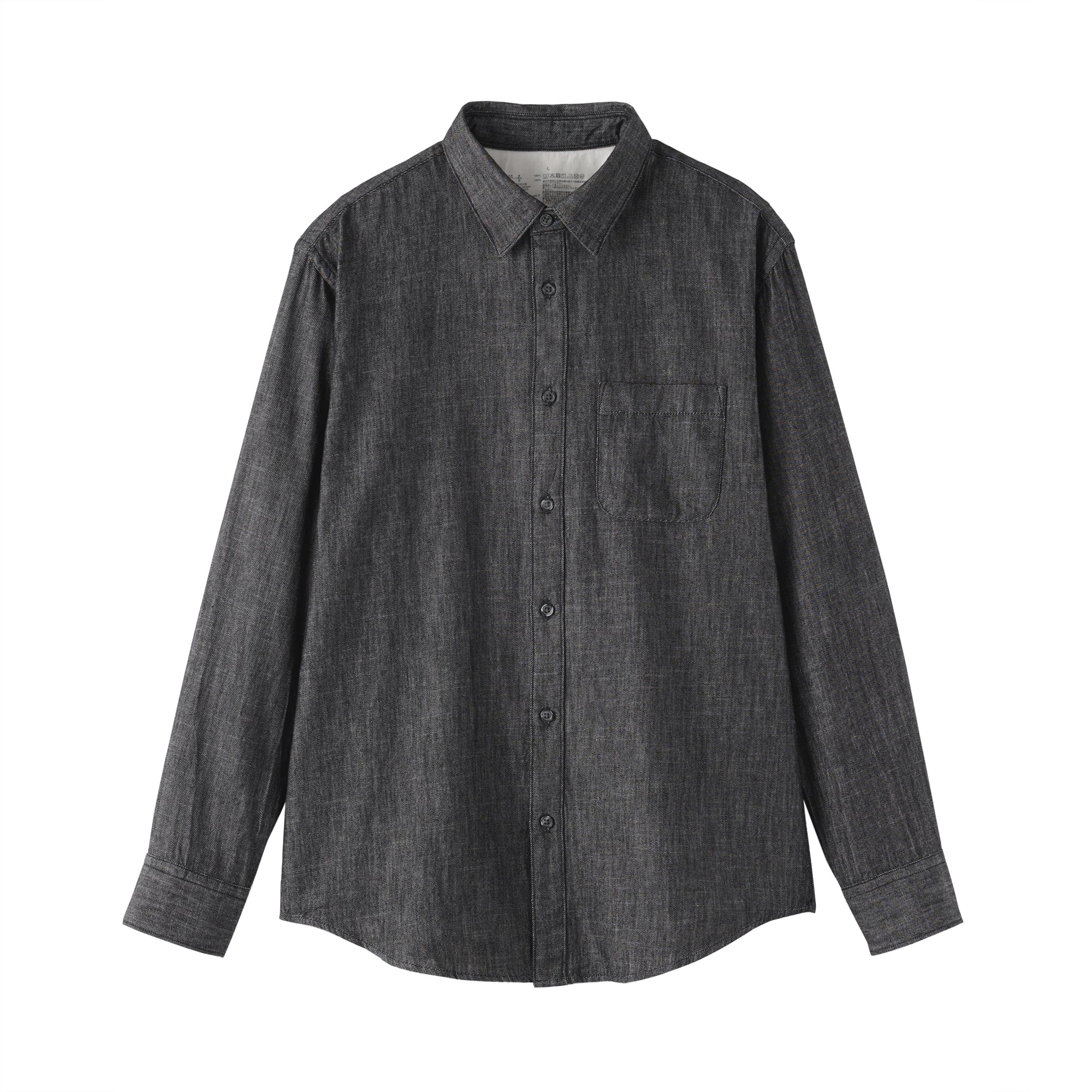 Denim Shirt - Image 2