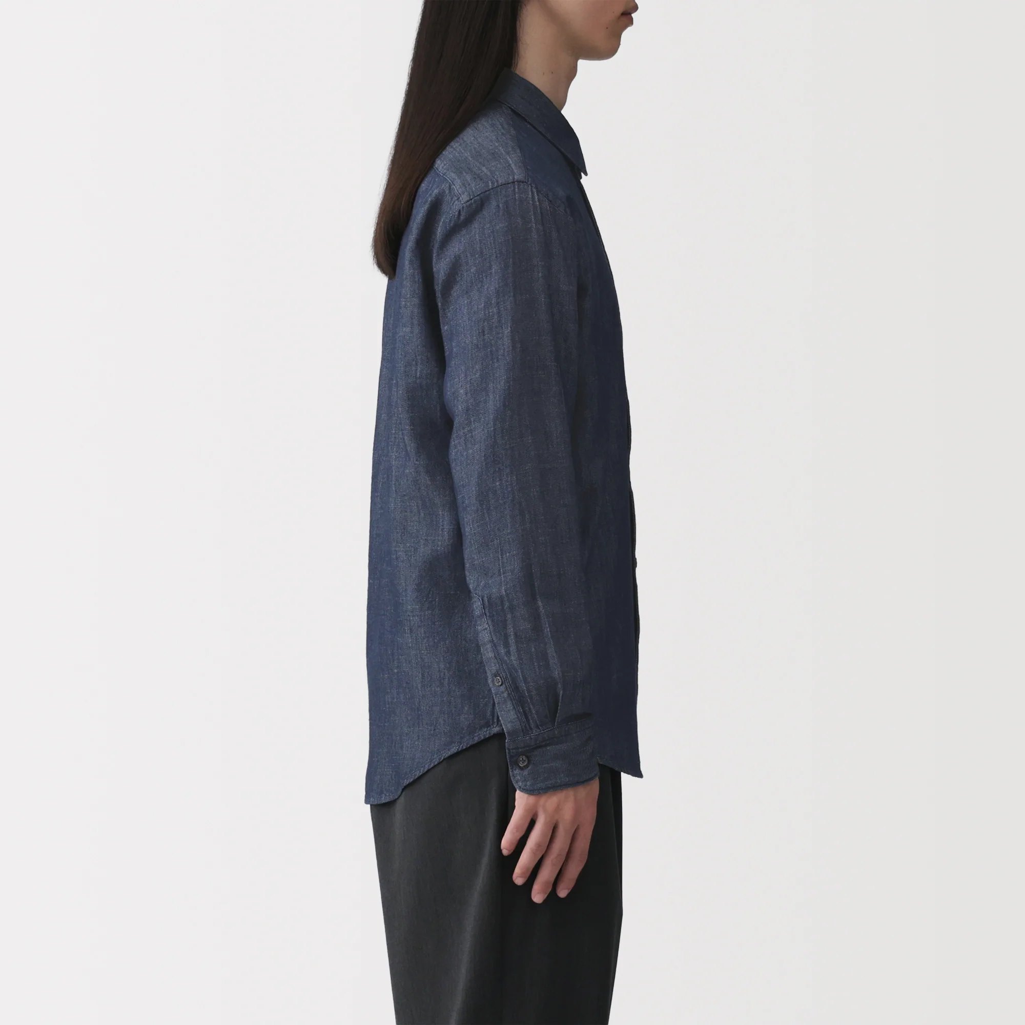 Denim Shirt - Image 5