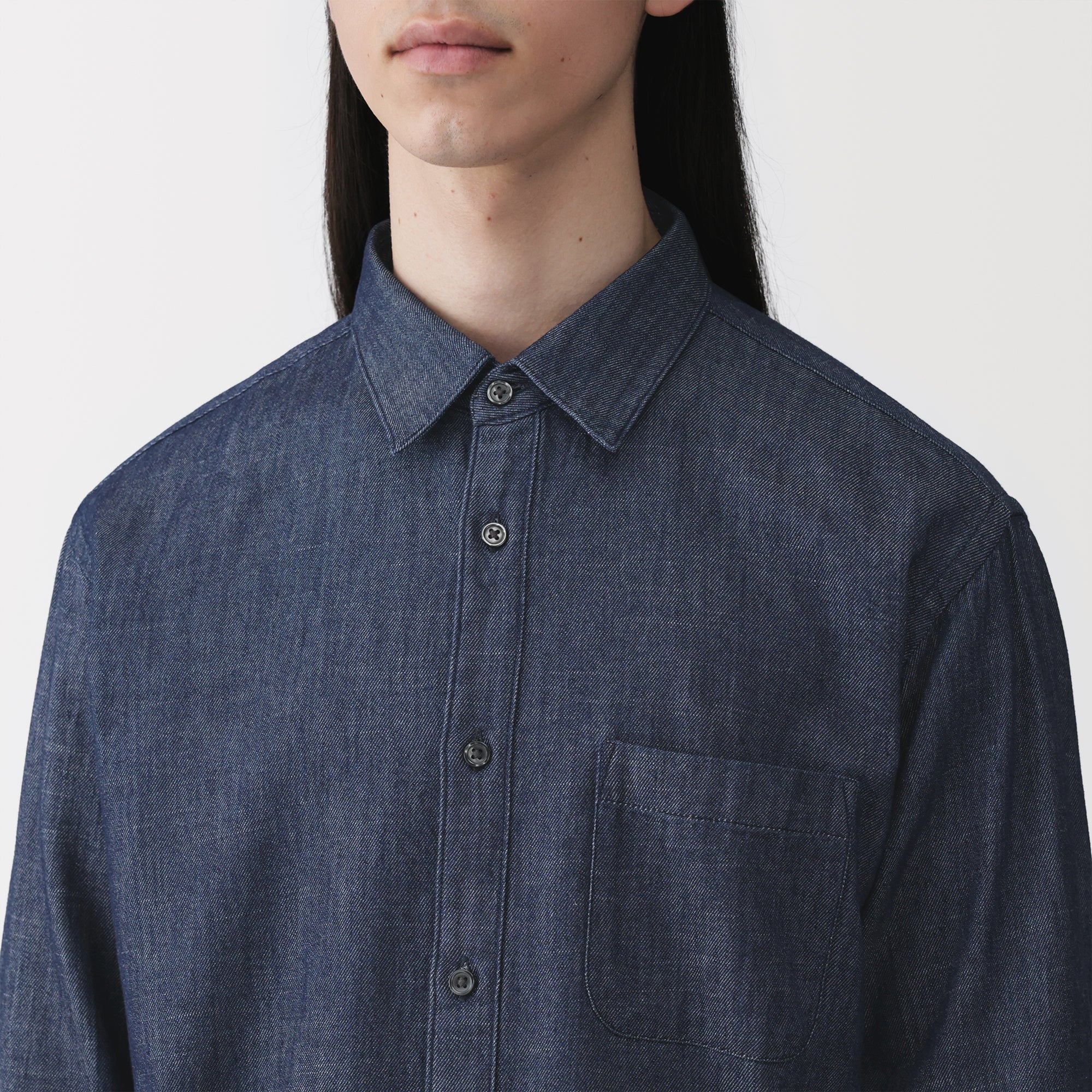 Denim Shirt - Image 7