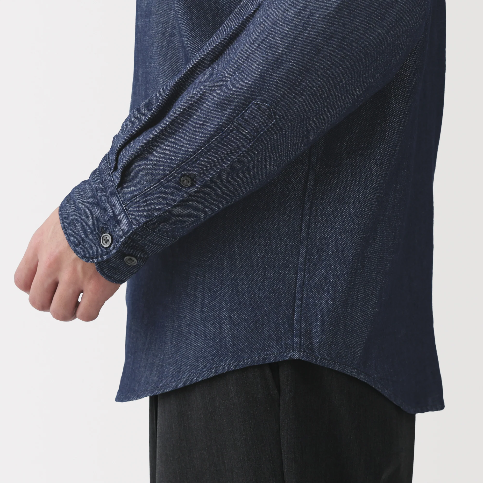 Denim Shirt - Image 8