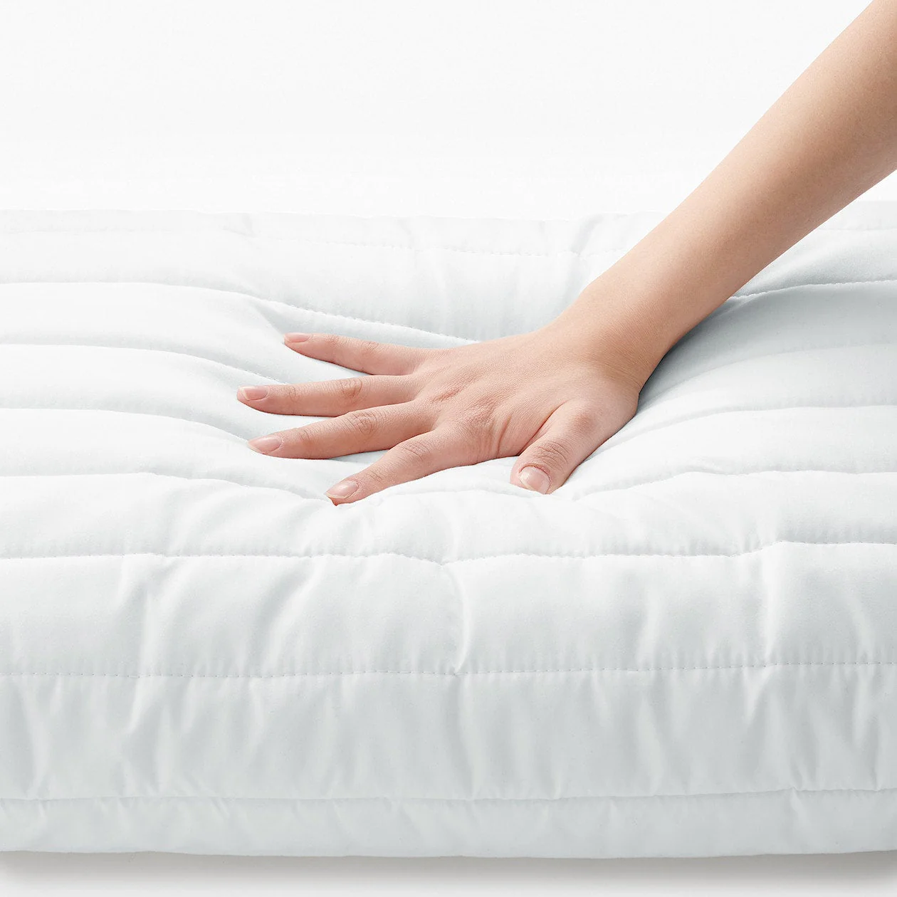 Deodorized Memory Foam Pillow - Image 2