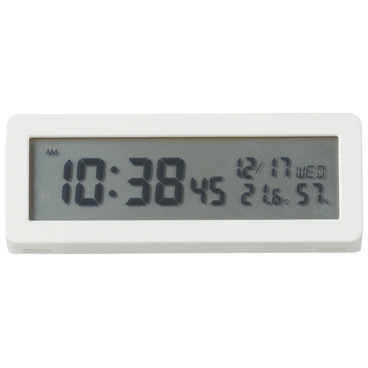 Digital Clock with Loud Alarm