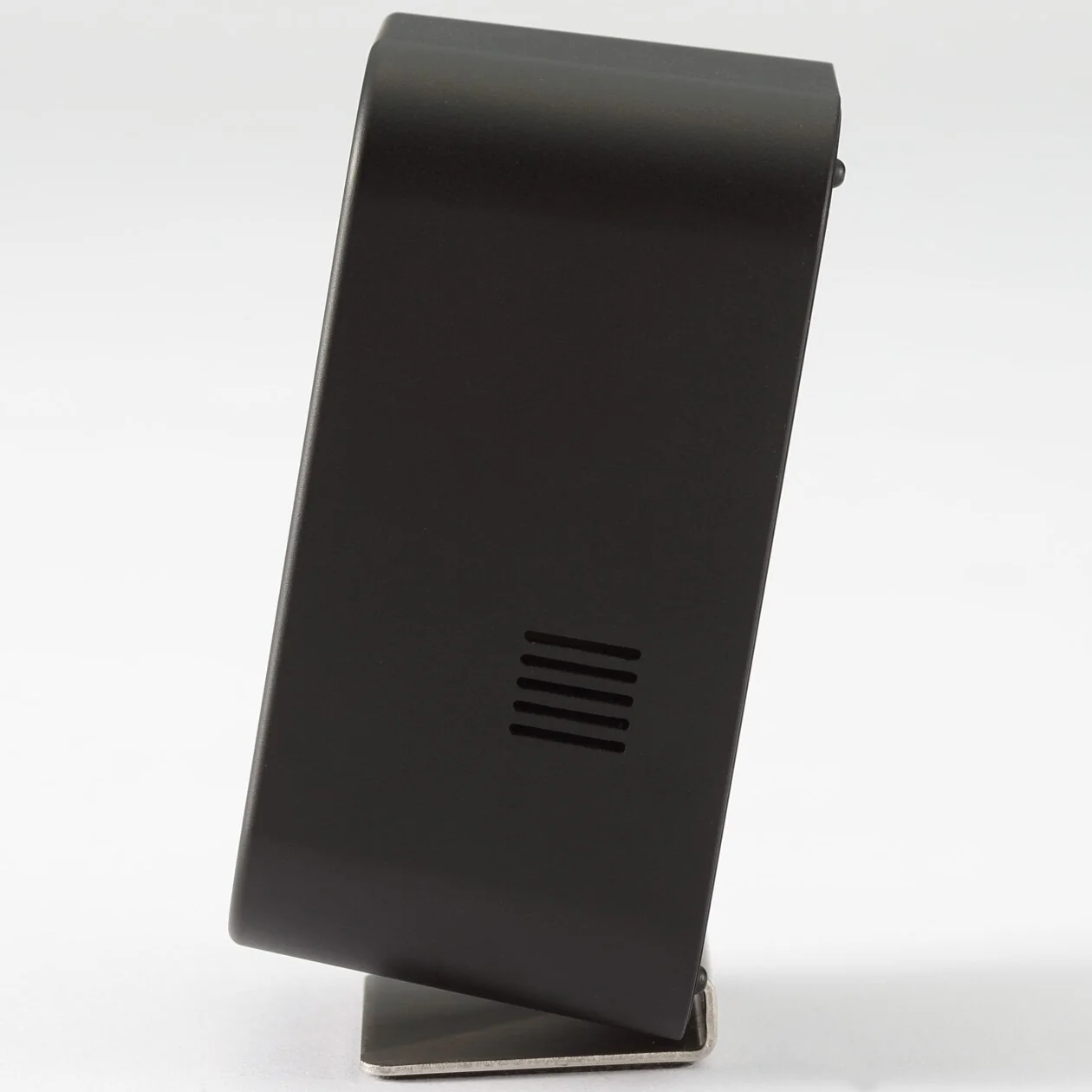 Digital Temperature and Humidity Meter - Black - Image 3