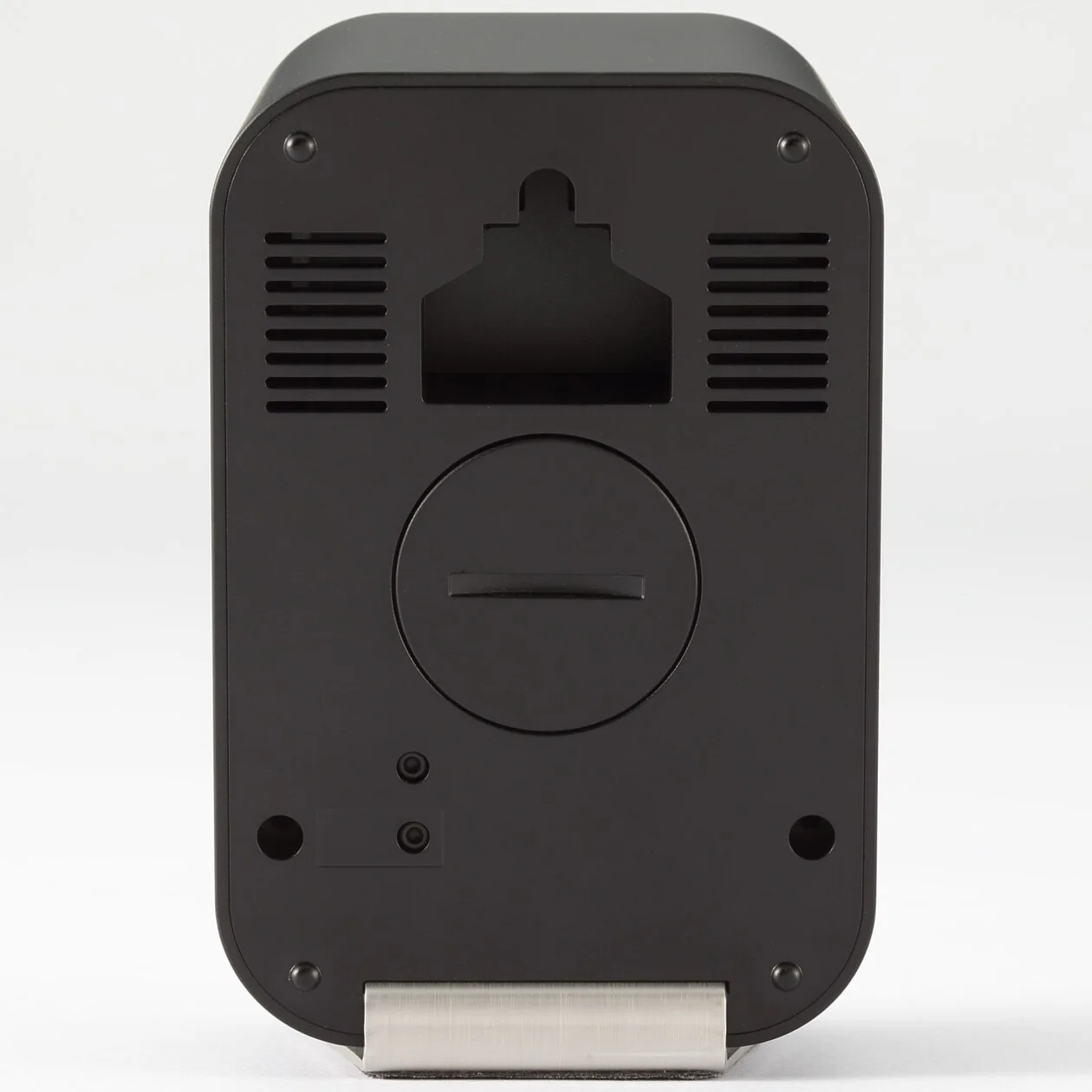 Digital Temperature and Humidity Meter - Black - Image 4