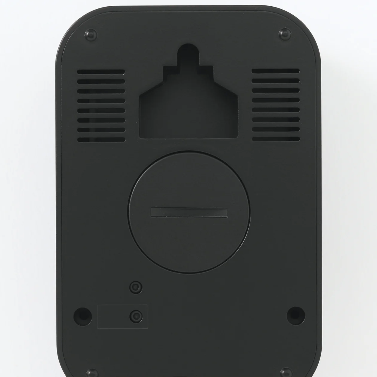 Digital Temperature and Humidity Meter - Black - Image 5