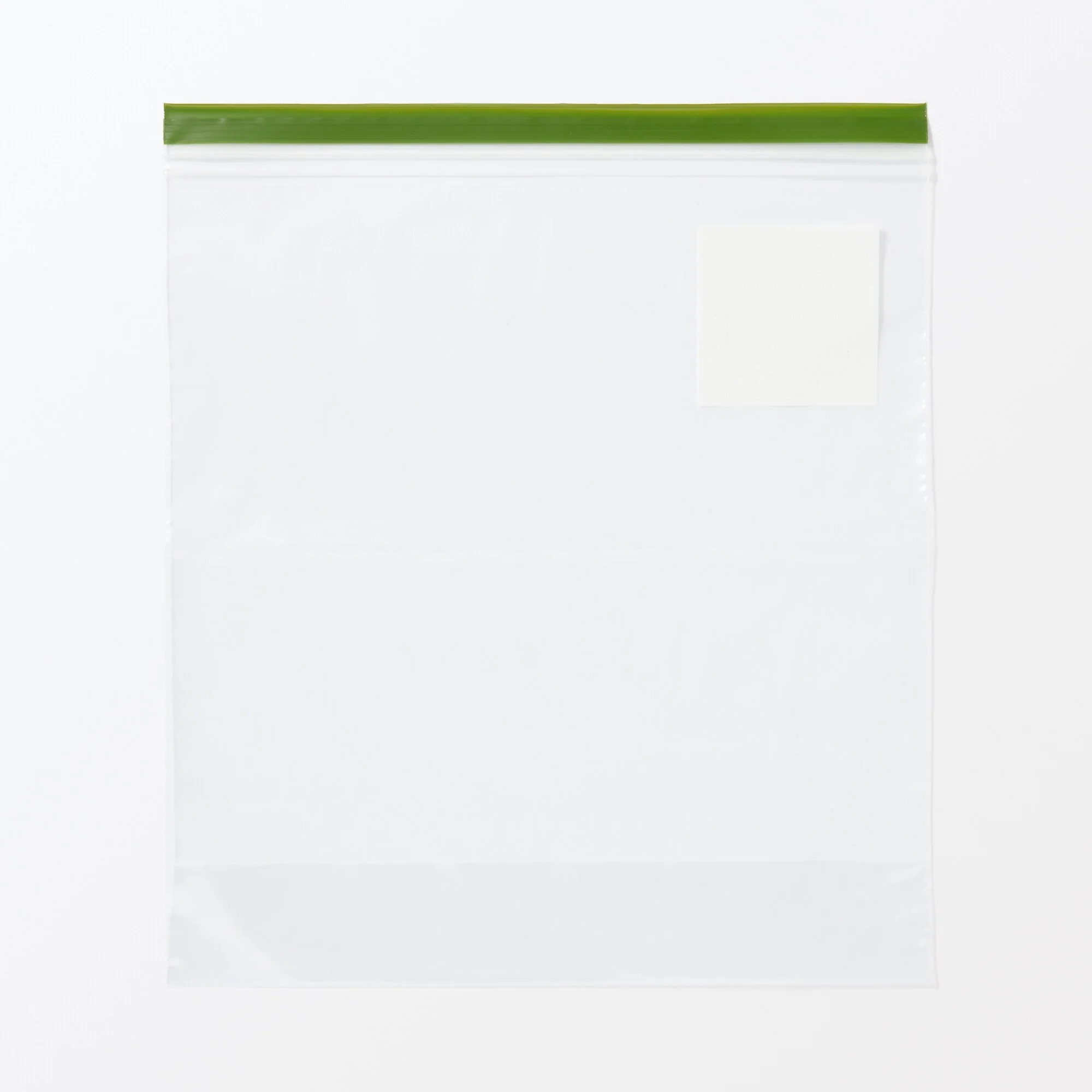 Double Zipper Freezer Bag - Large (15 Pack) - Image 3