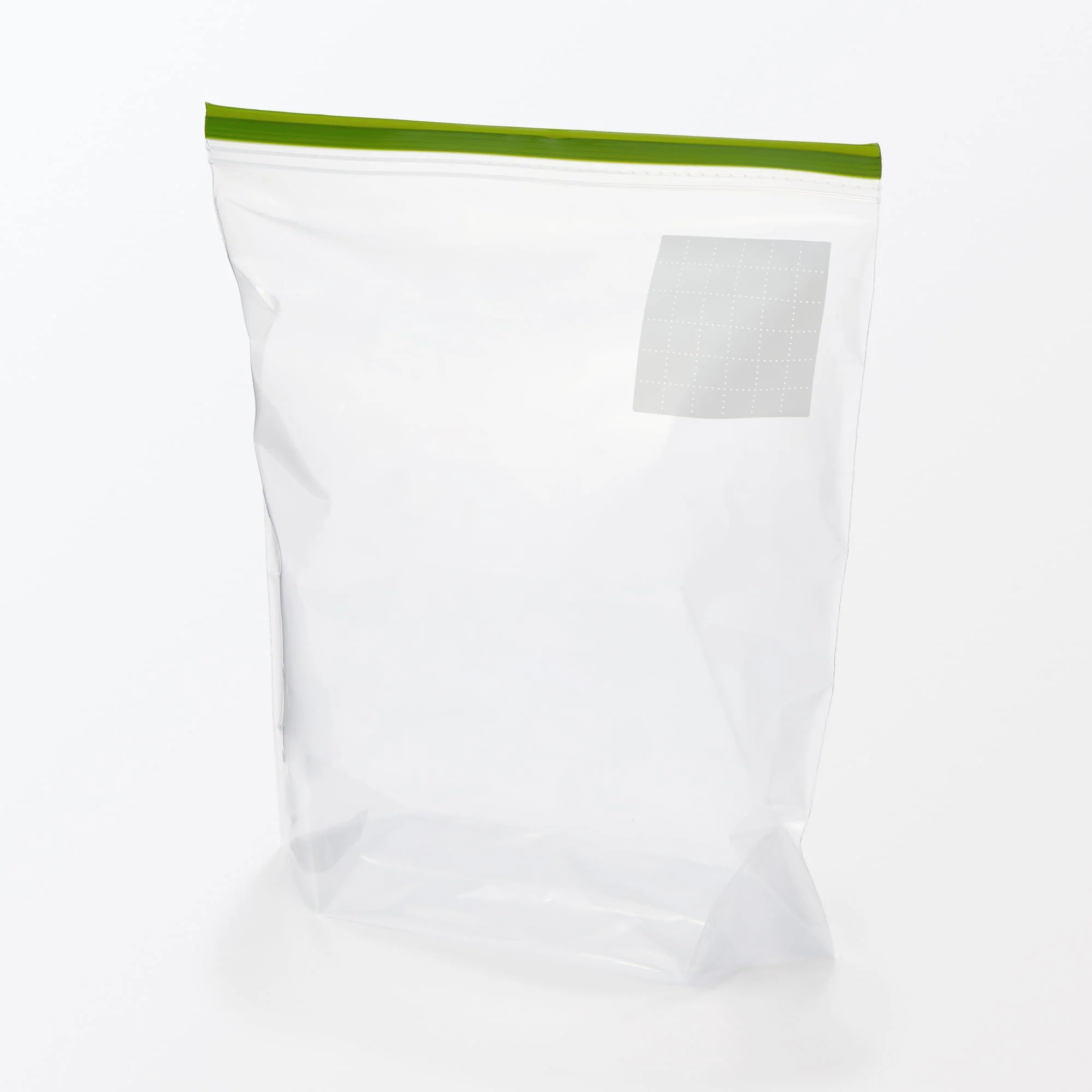 Double Zipper Freezer Bag - Large (15 Pack) - Image 4
