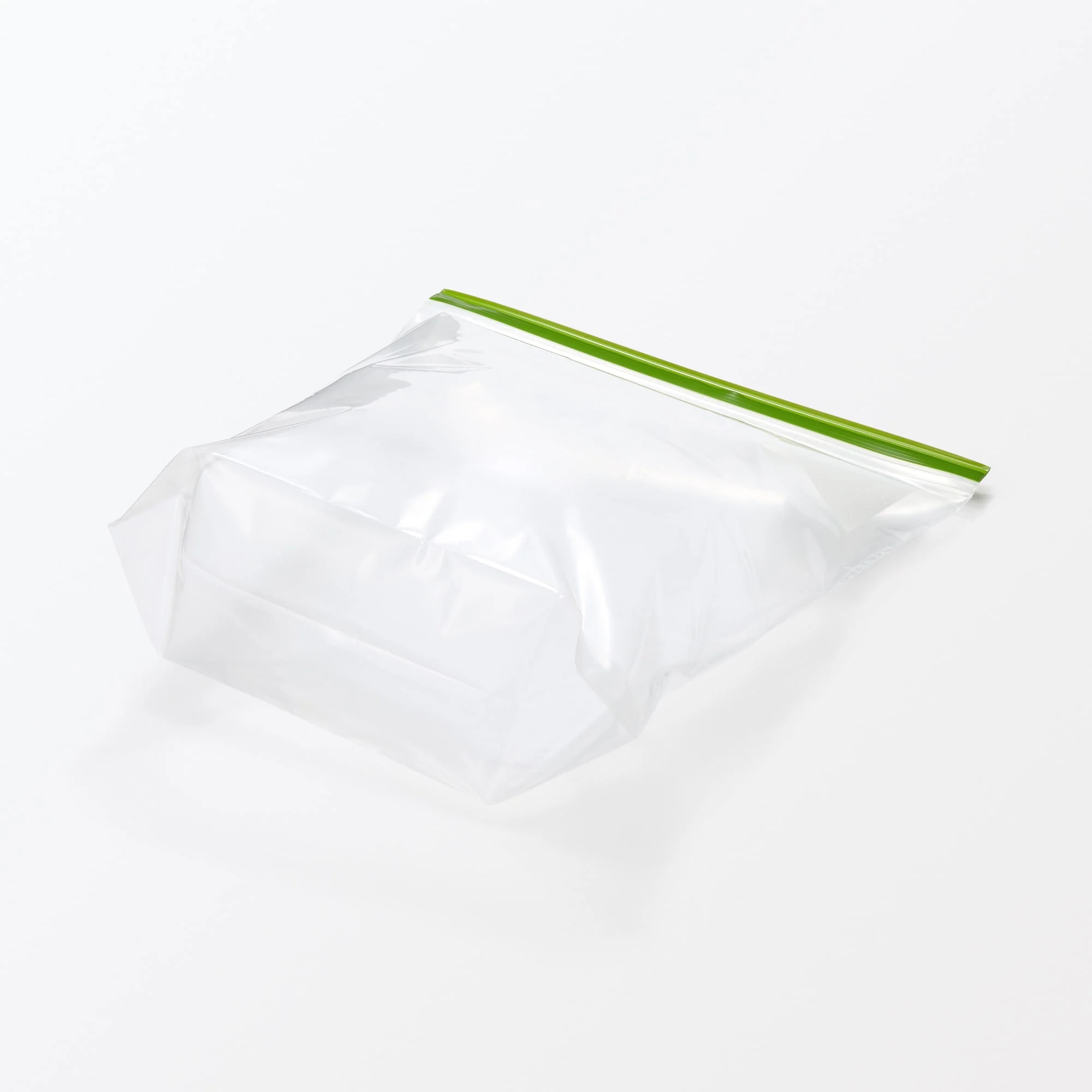Double Zipper Freezer Bag - Large (15 Pack) - Image 5
