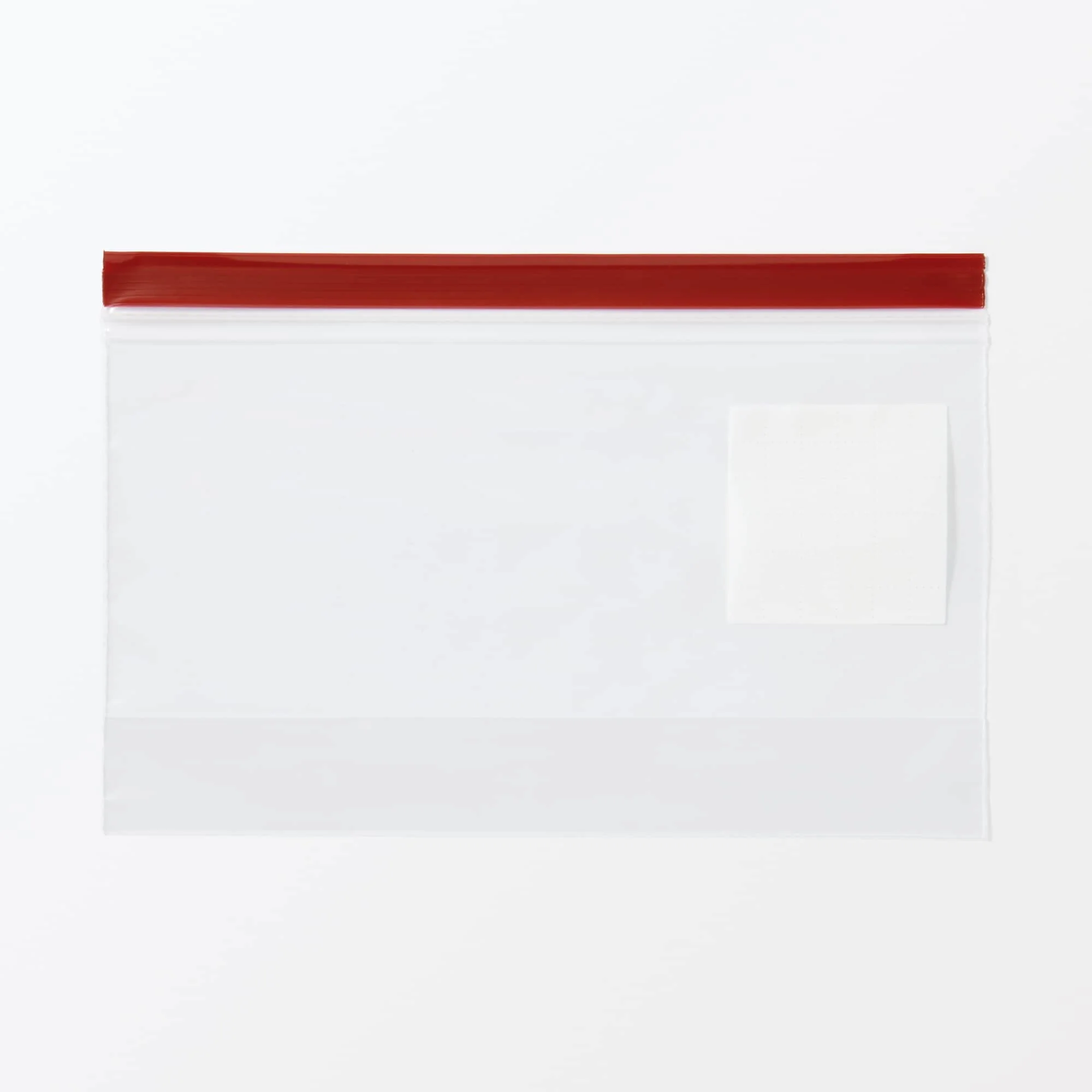 Double Zipper Freezer Bag - Medium (18 Pack) - Image 3