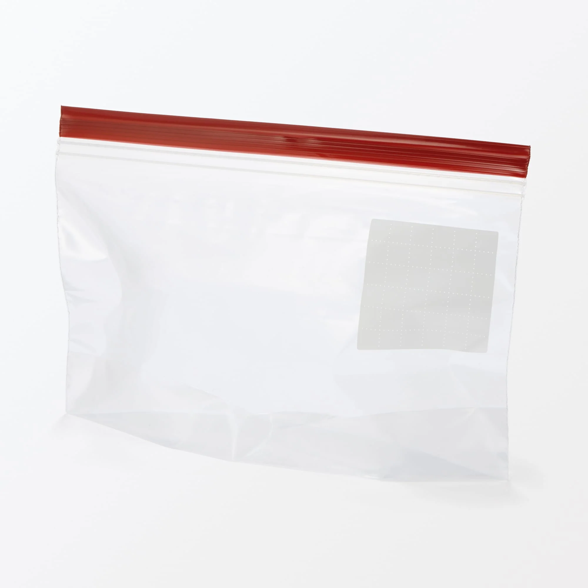 Double Zipper Freezer Bag - Medium (18 Pack) - Image 4
