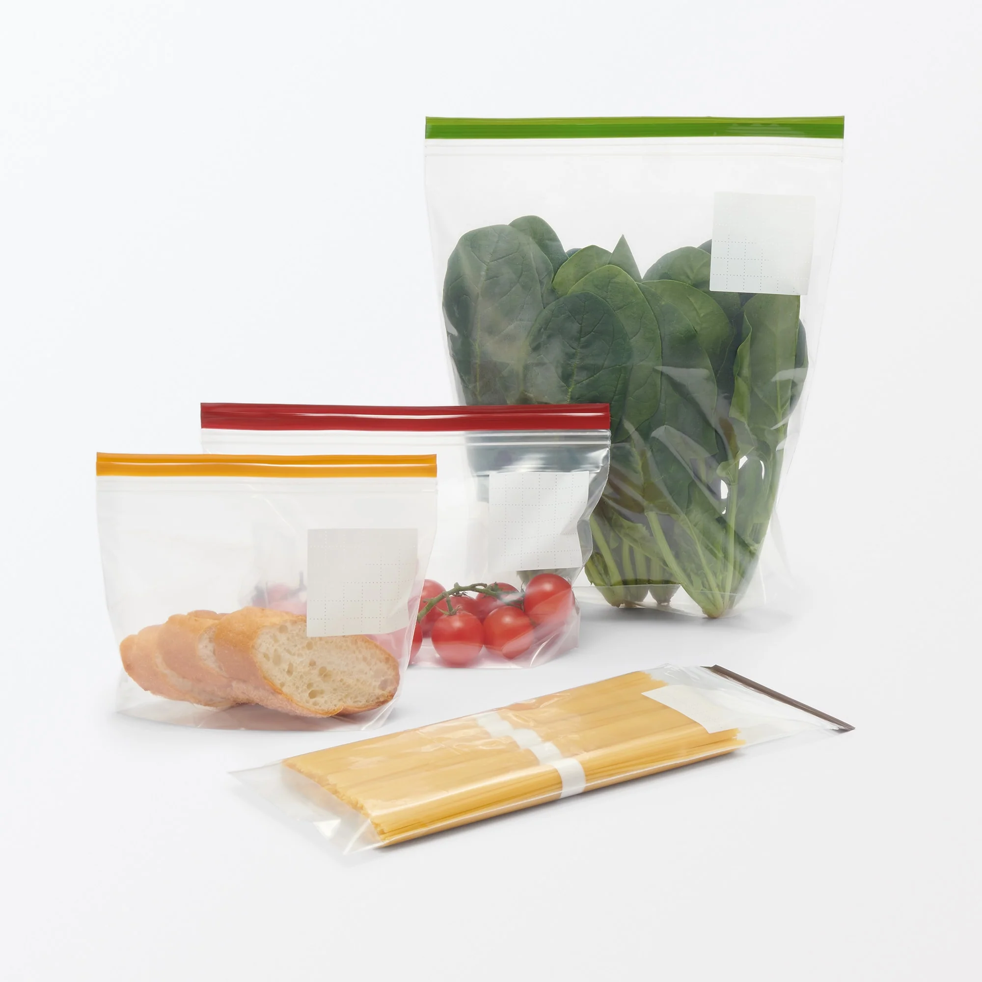 Double Zipper Freezer Bag - Medium (18 Pack) - Image 9