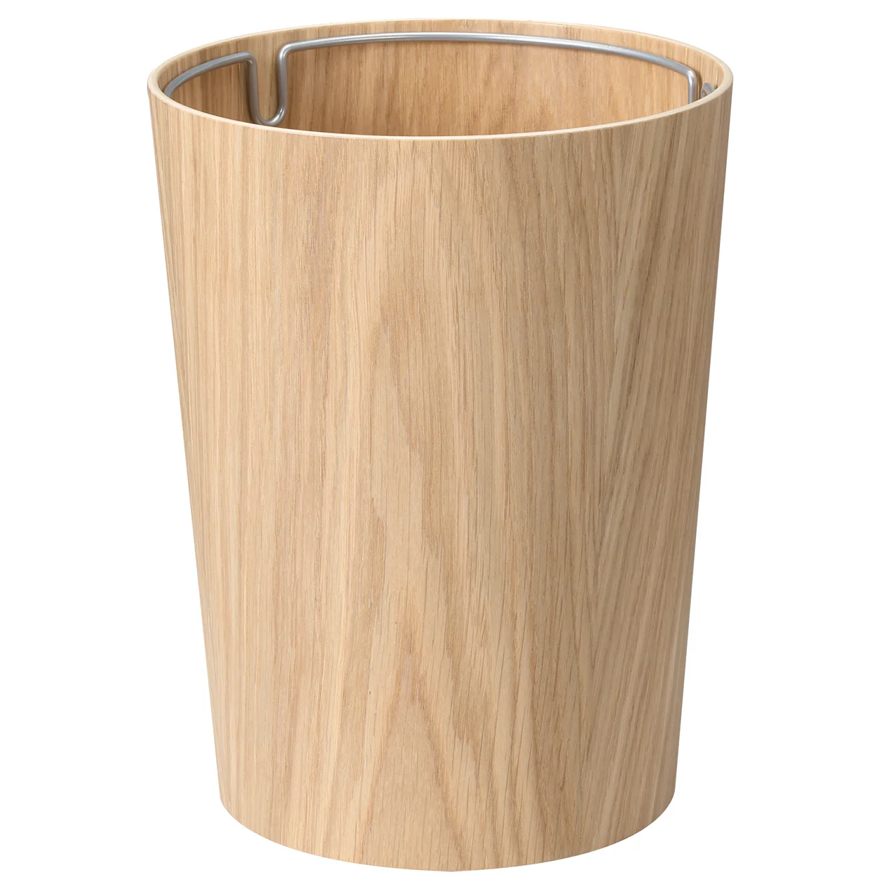 Dust Bin with Wire Frame (Round) - No Lid - Image 2